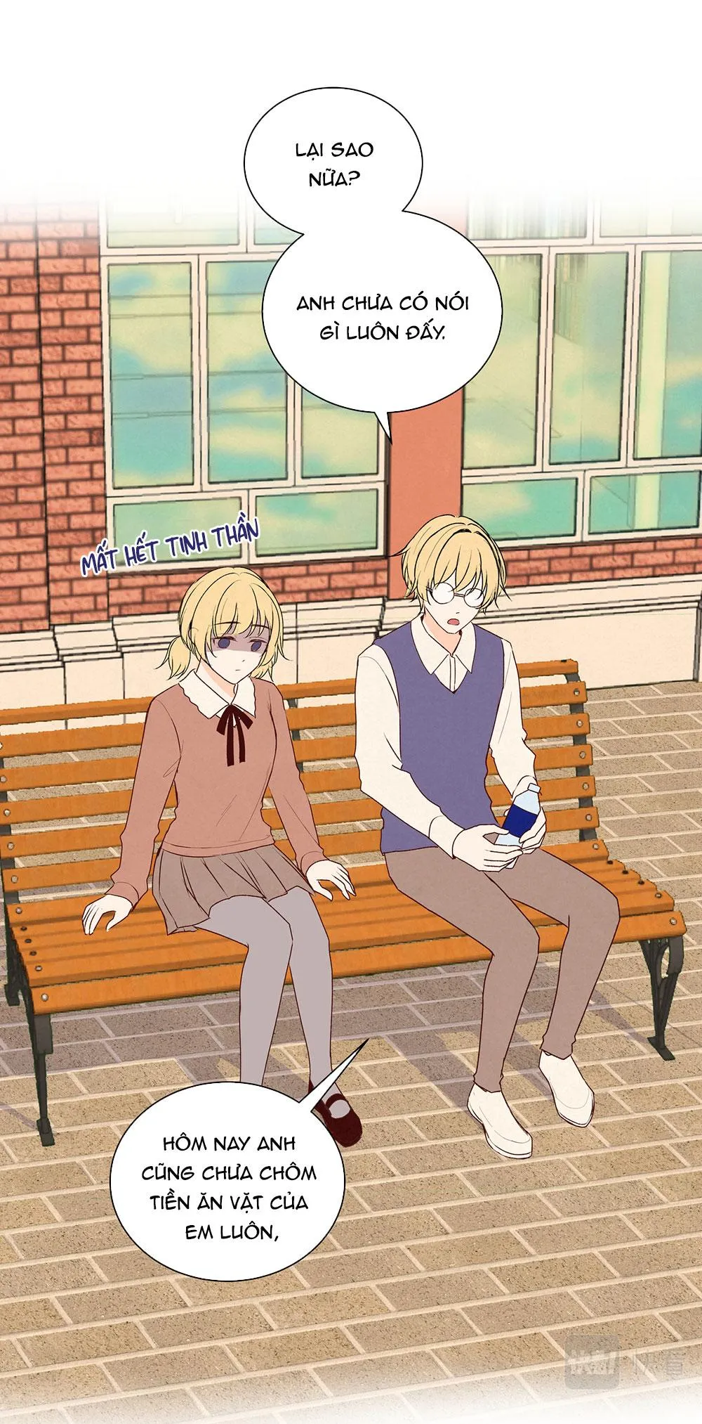 Liquor Gummies Chapter 62 Trang 7