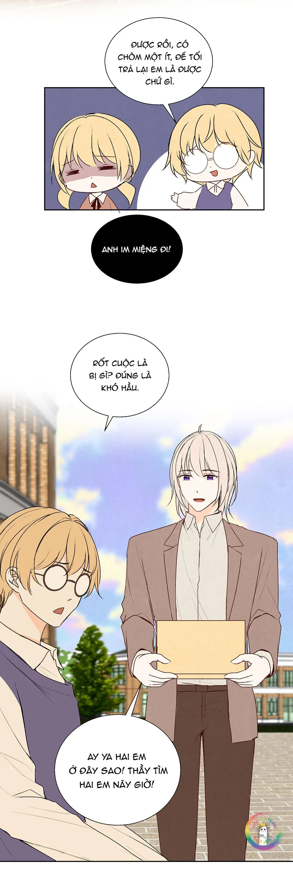 Liquor Gummies Chapter 62 Trang 8