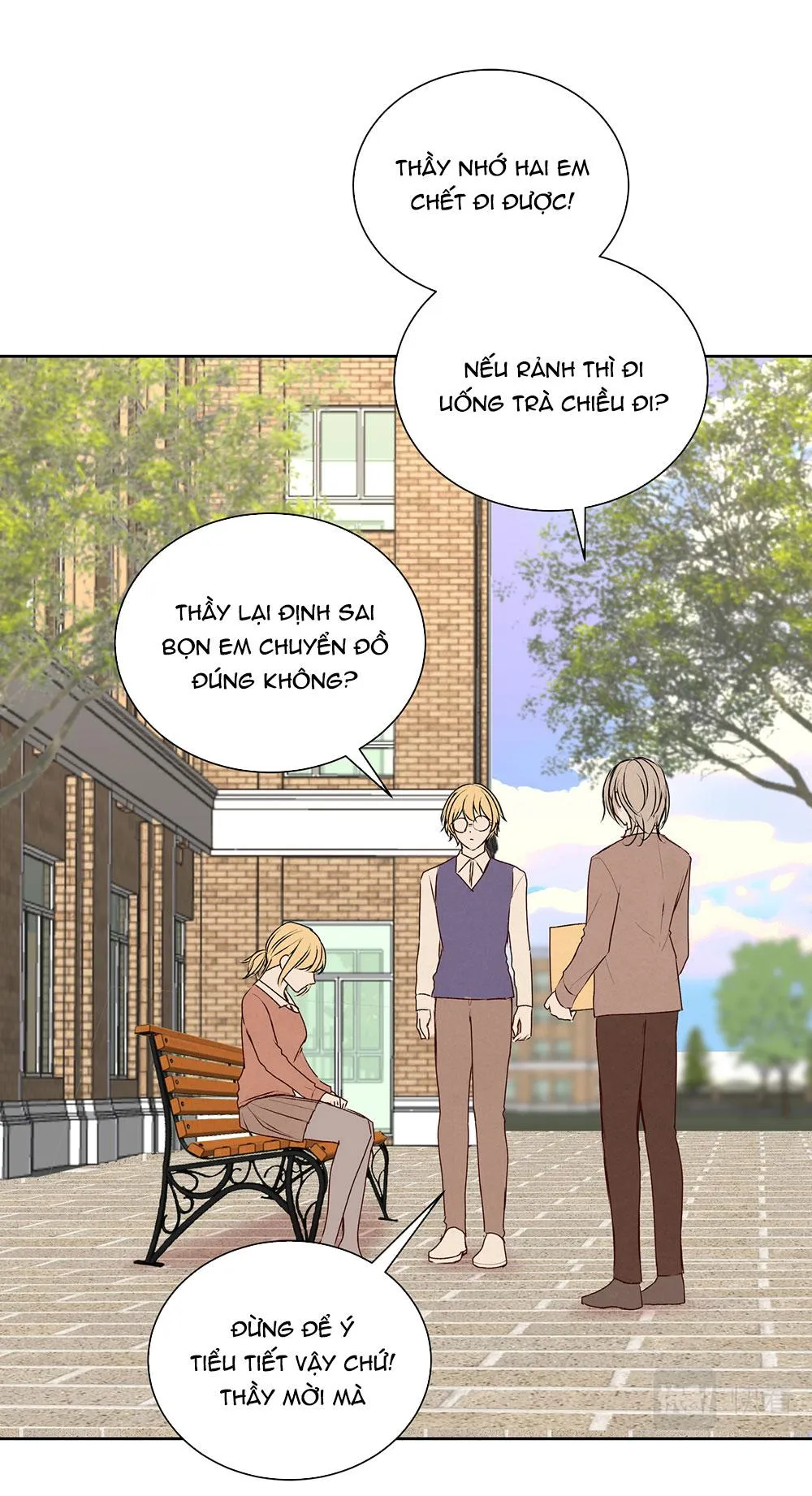 Liquor Gummies Chapter 62 Trang 10