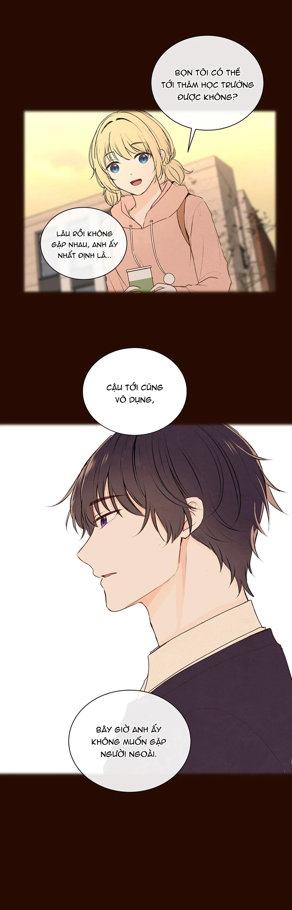 Liquor Gummies Chapter 62 Trang 13