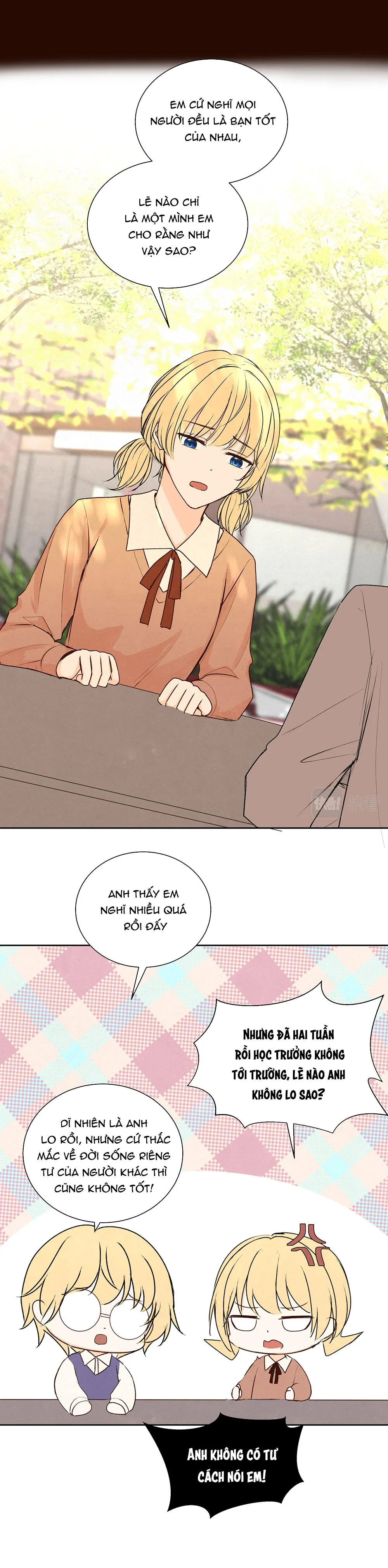 Liquor Gummies Chapter 62 Trang 14