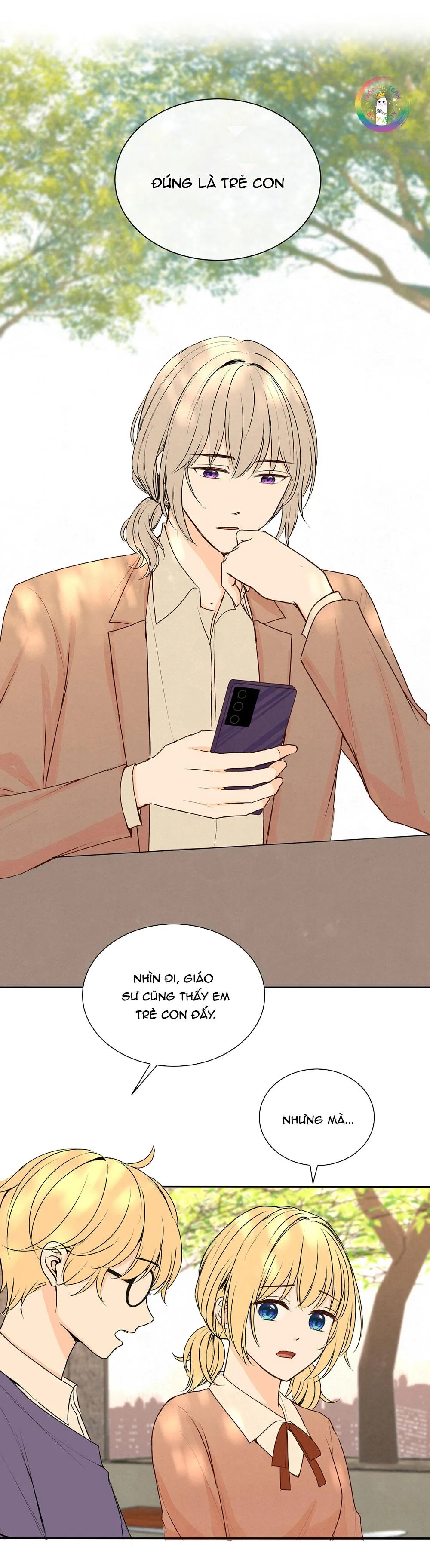 Liquor Gummies Chapter 62 Trang 15