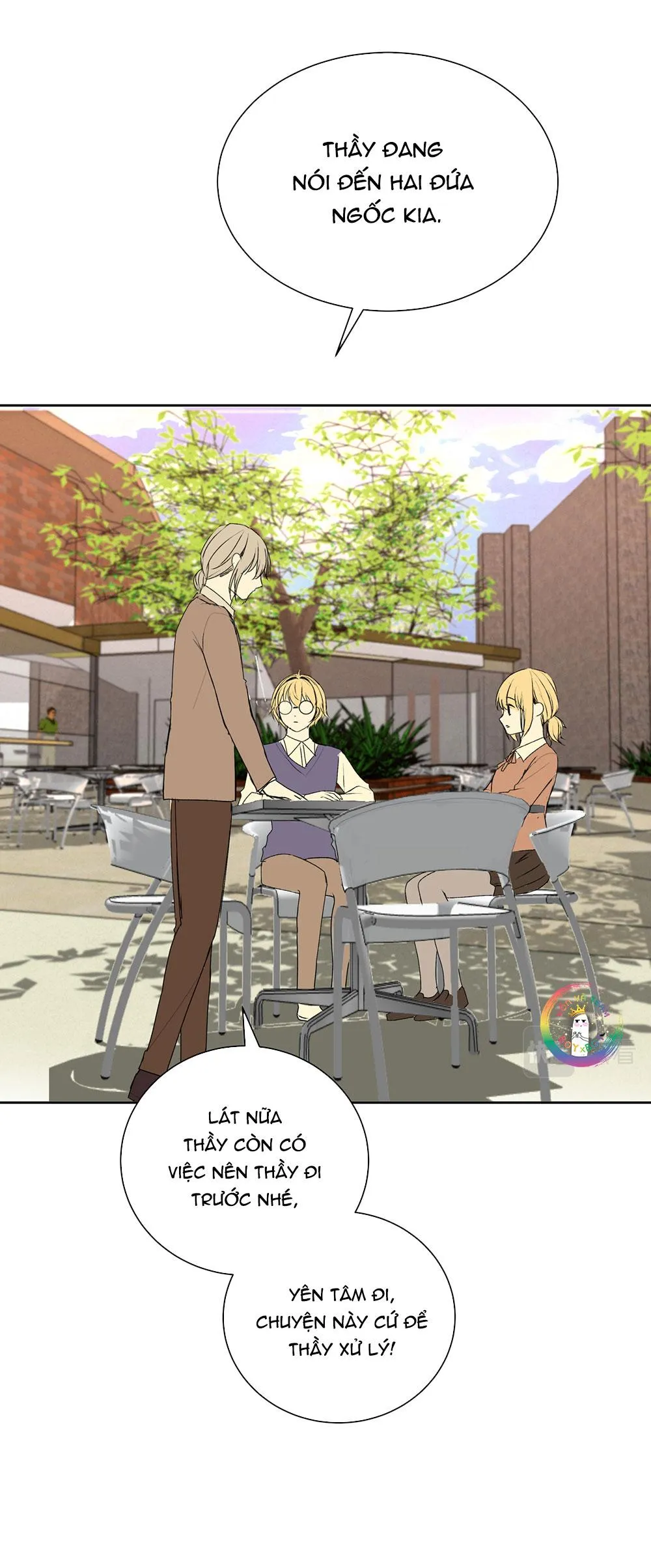 Liquor Gummies Chapter 62 Trang 16