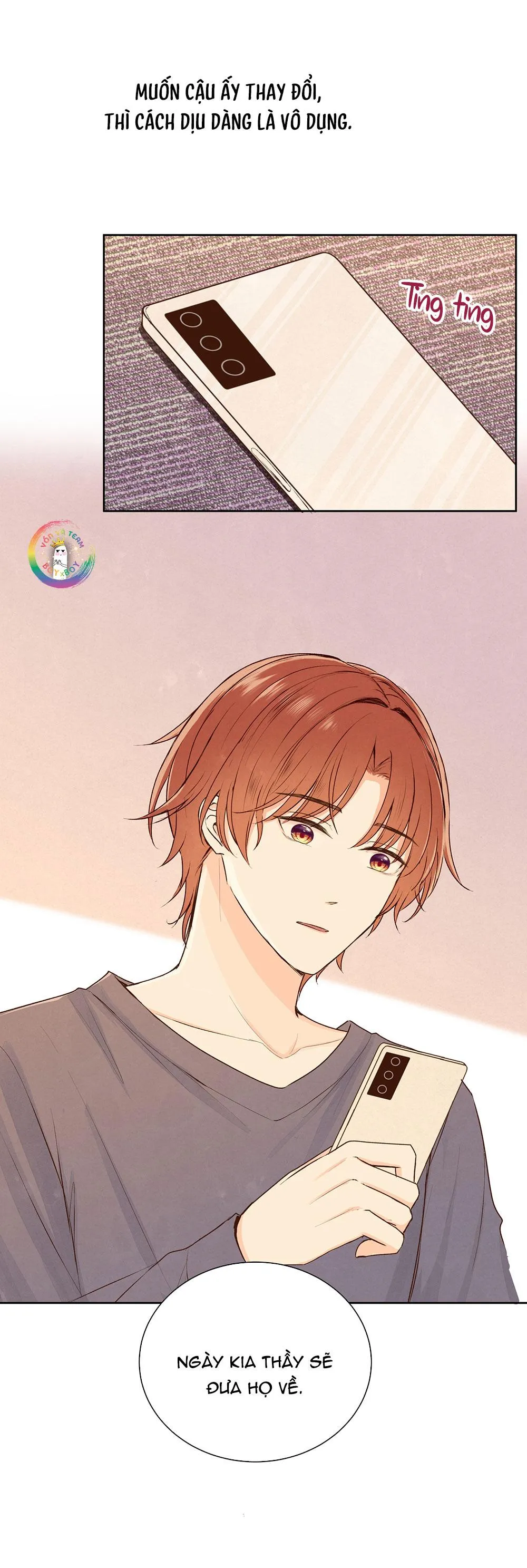 Liquor Gummies Chapter 62 Trang 18