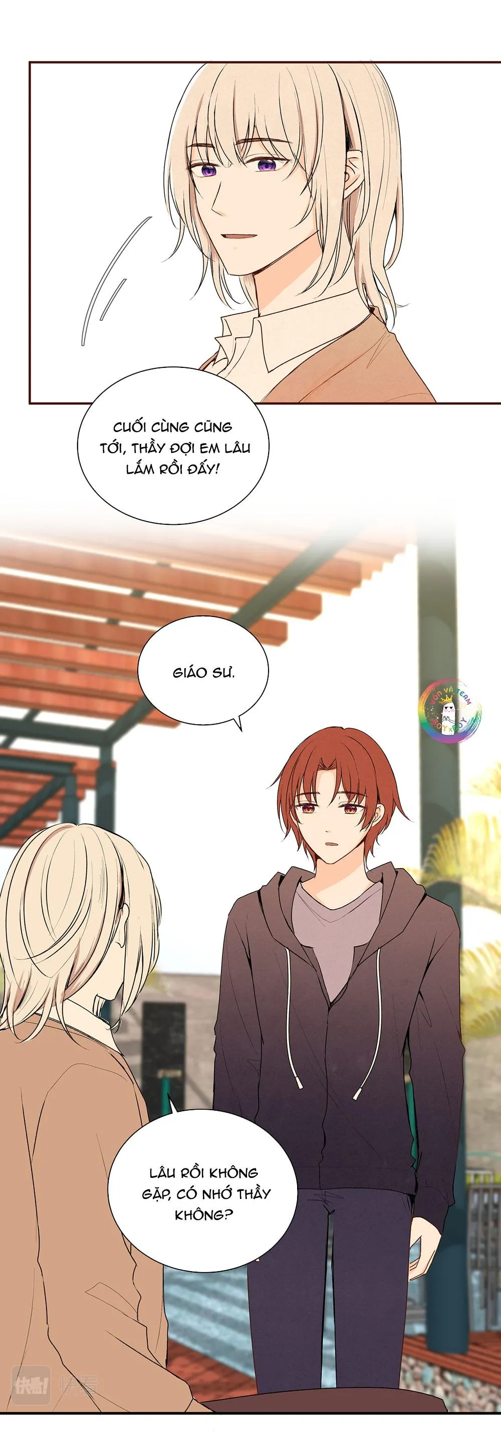 Liquor Gummies Chapter 63 Trang 5