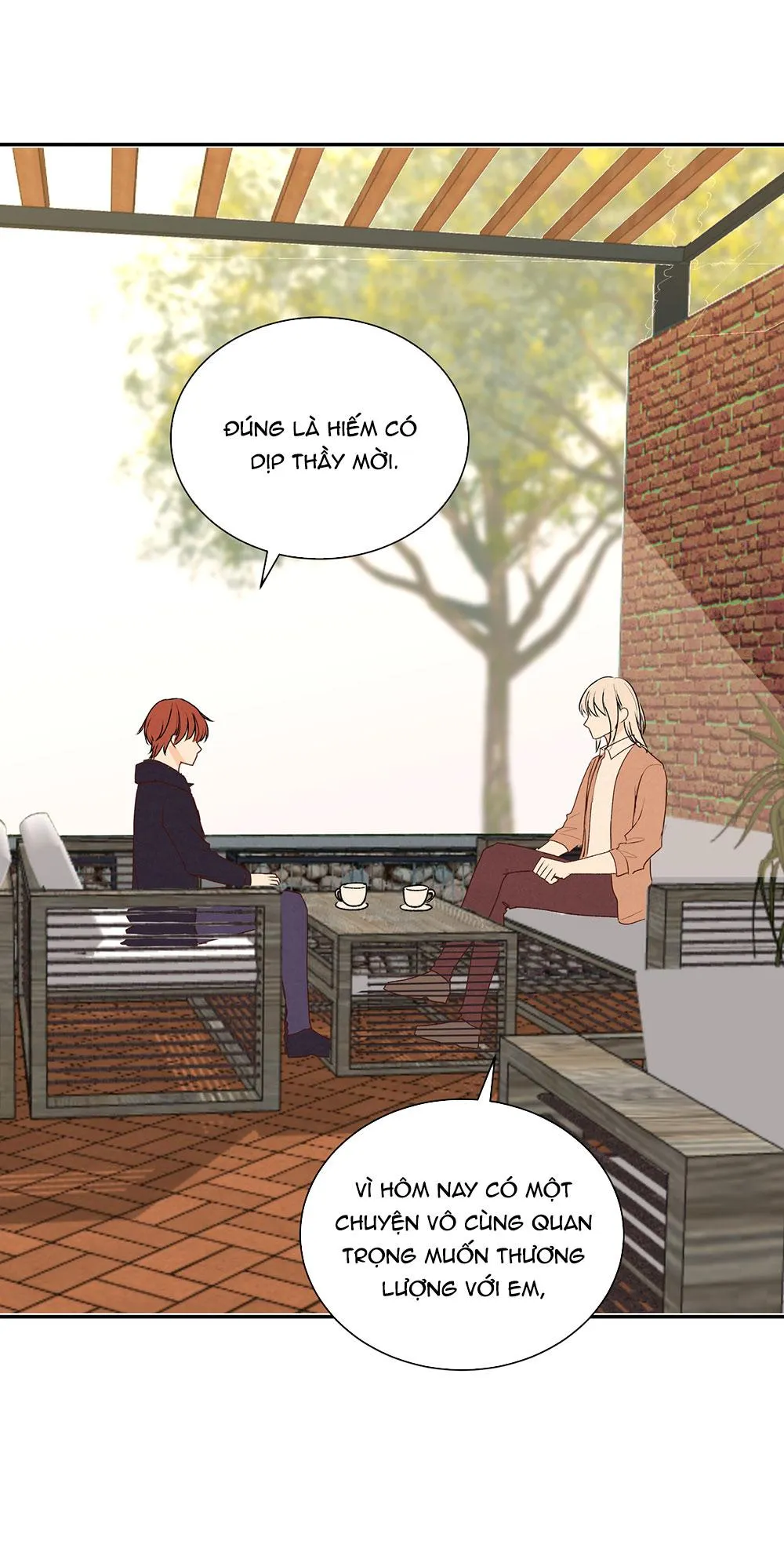 Liquor Gummies Chapter 63 Trang 7