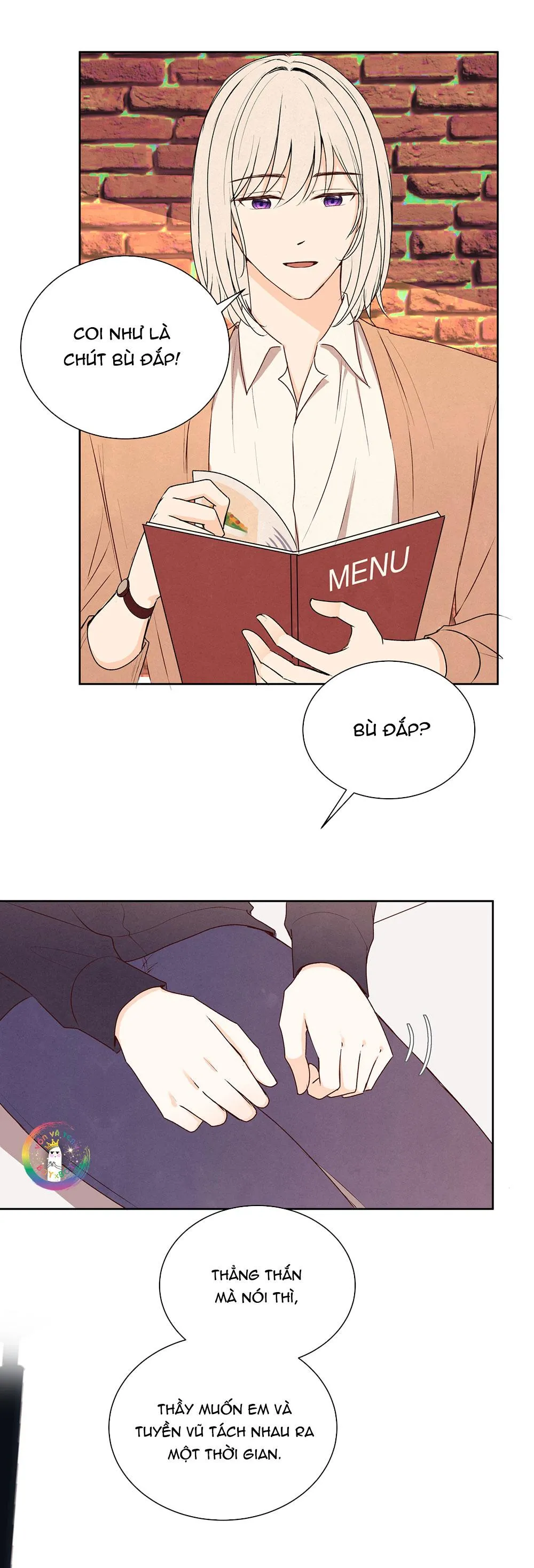 Liquor Gummies Chapter 63 Trang 8