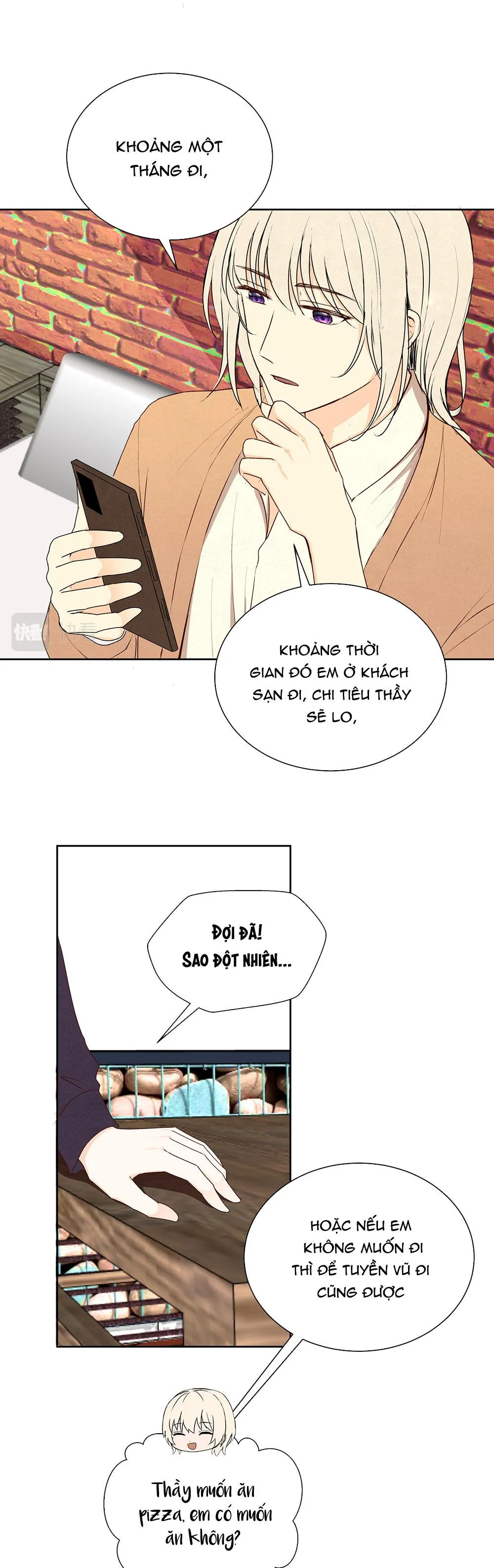 Liquor Gummies Chapter 63 Trang 10