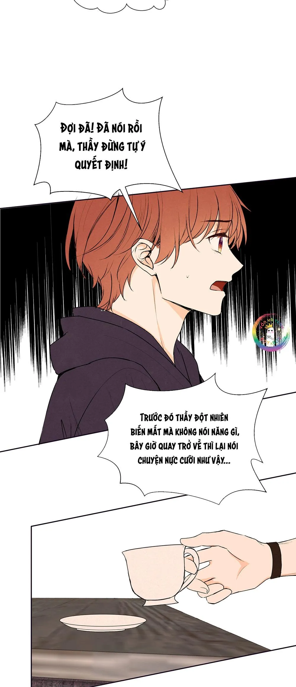 Liquor Gummies Chapter 63 Trang 11