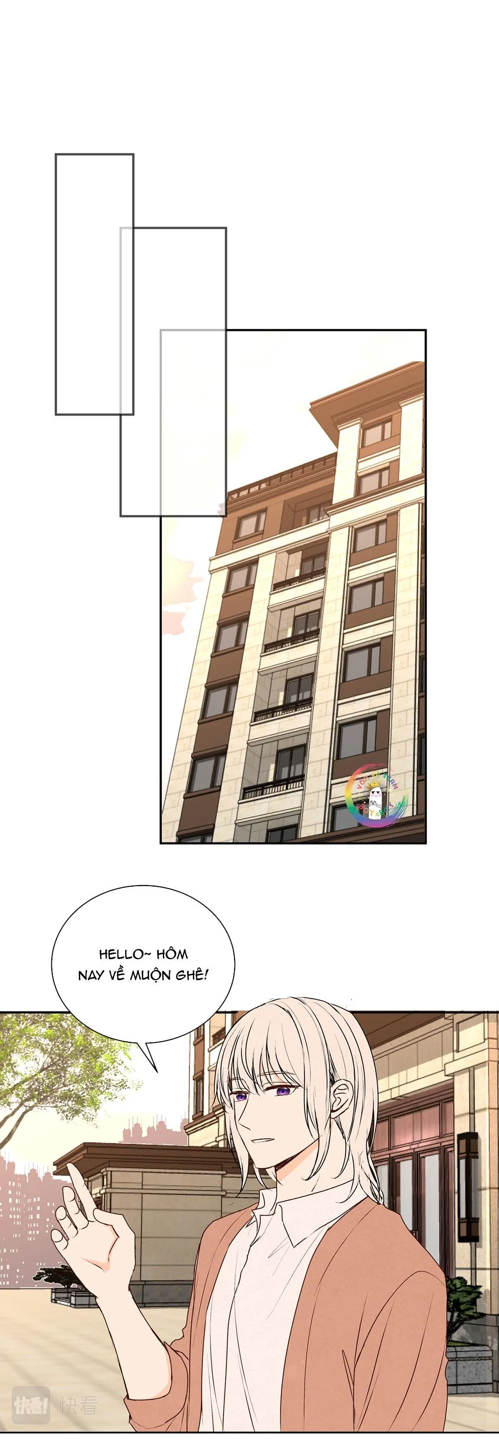 Liquor Gummies Chapter 63 Trang 17