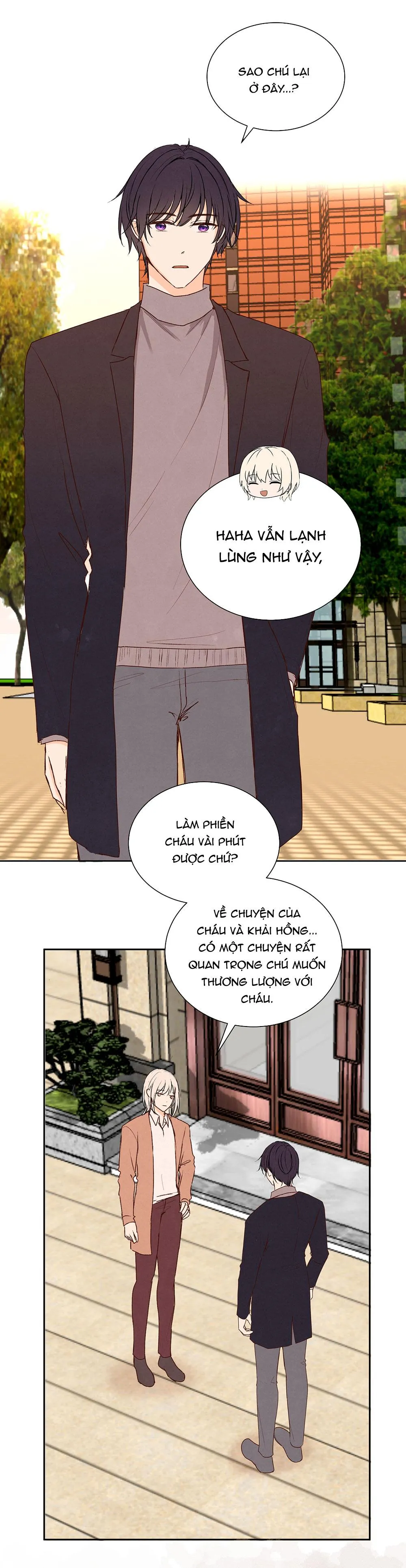 Liquor Gummies Chapter 63 Trang 18