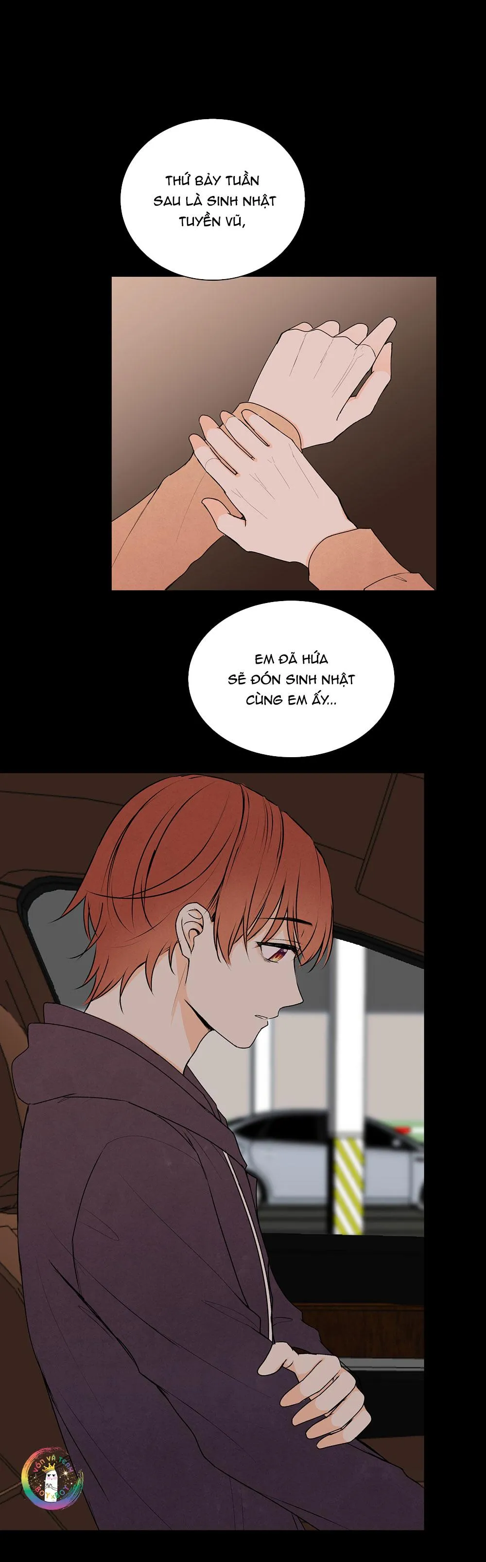 Liquor Gummies Chapter 63 Trang 20