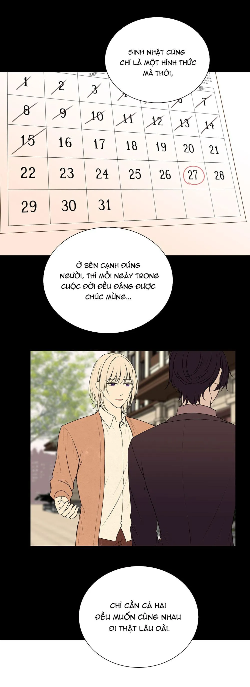 Liquor Gummies Chapter 63 Trang 21