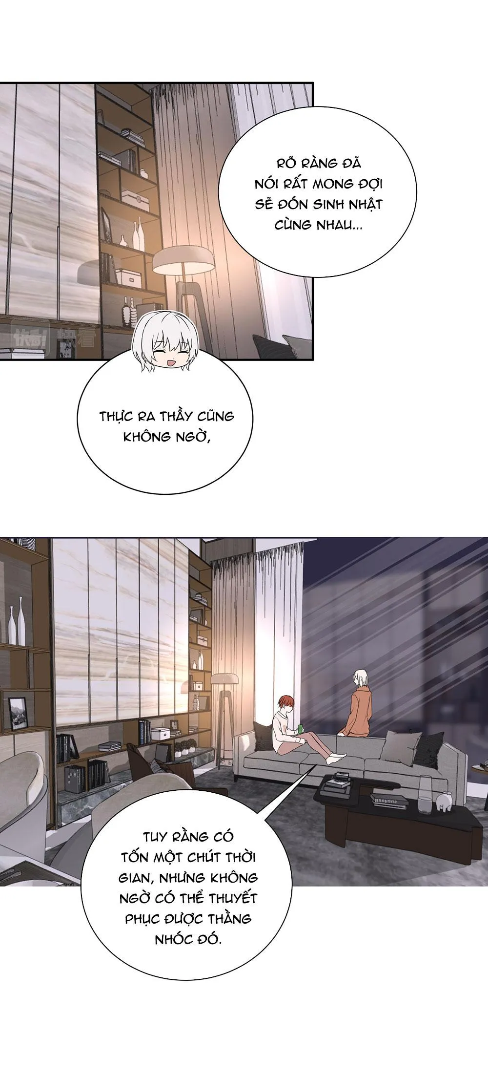 Liquor Gummies Chapter 64 Trang 9