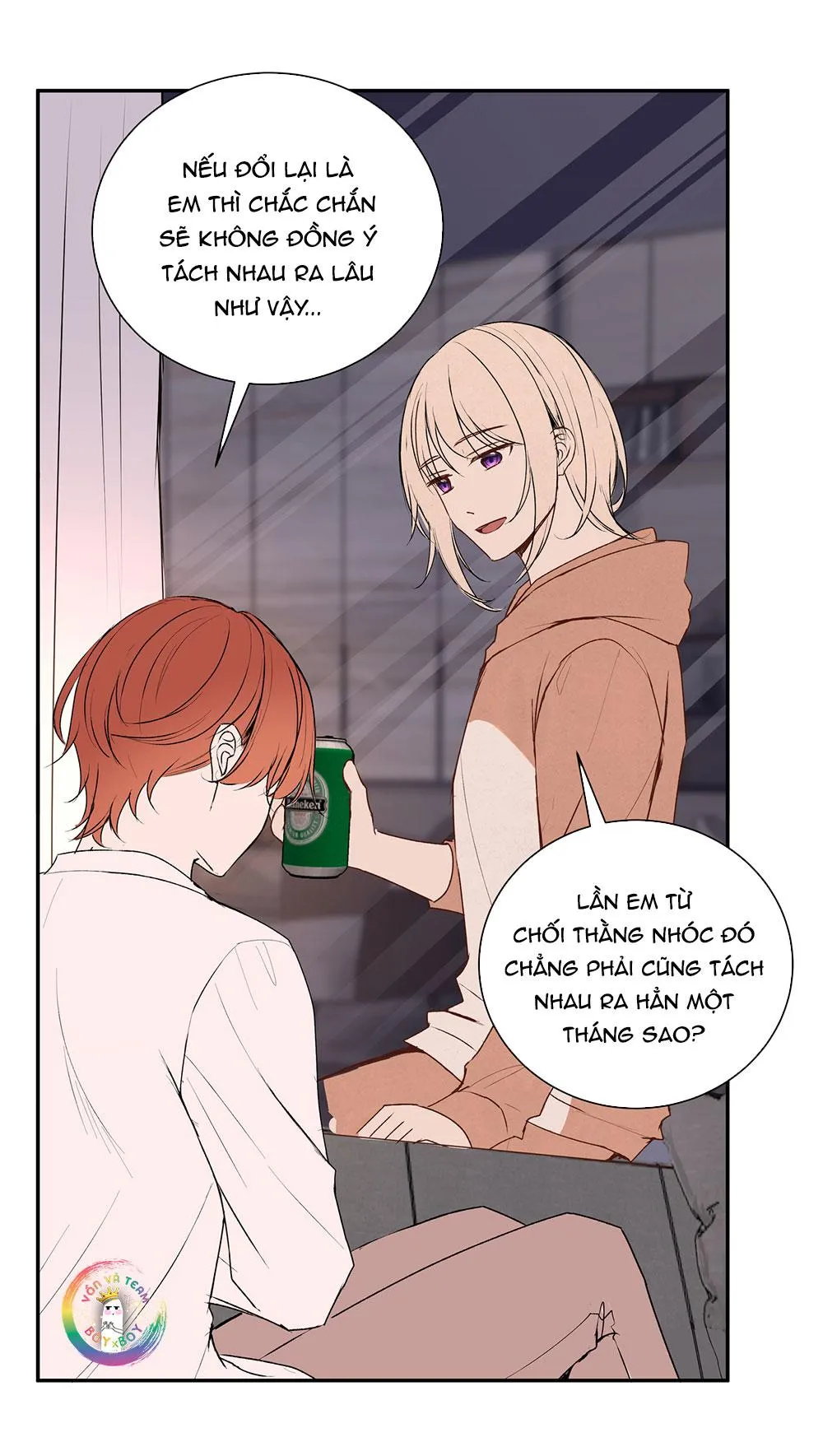 Liquor Gummies Chapter 64 Trang 10