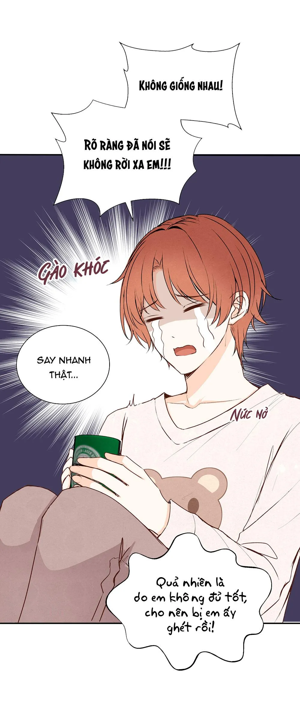 Liquor Gummies Chapter 64 Trang 11