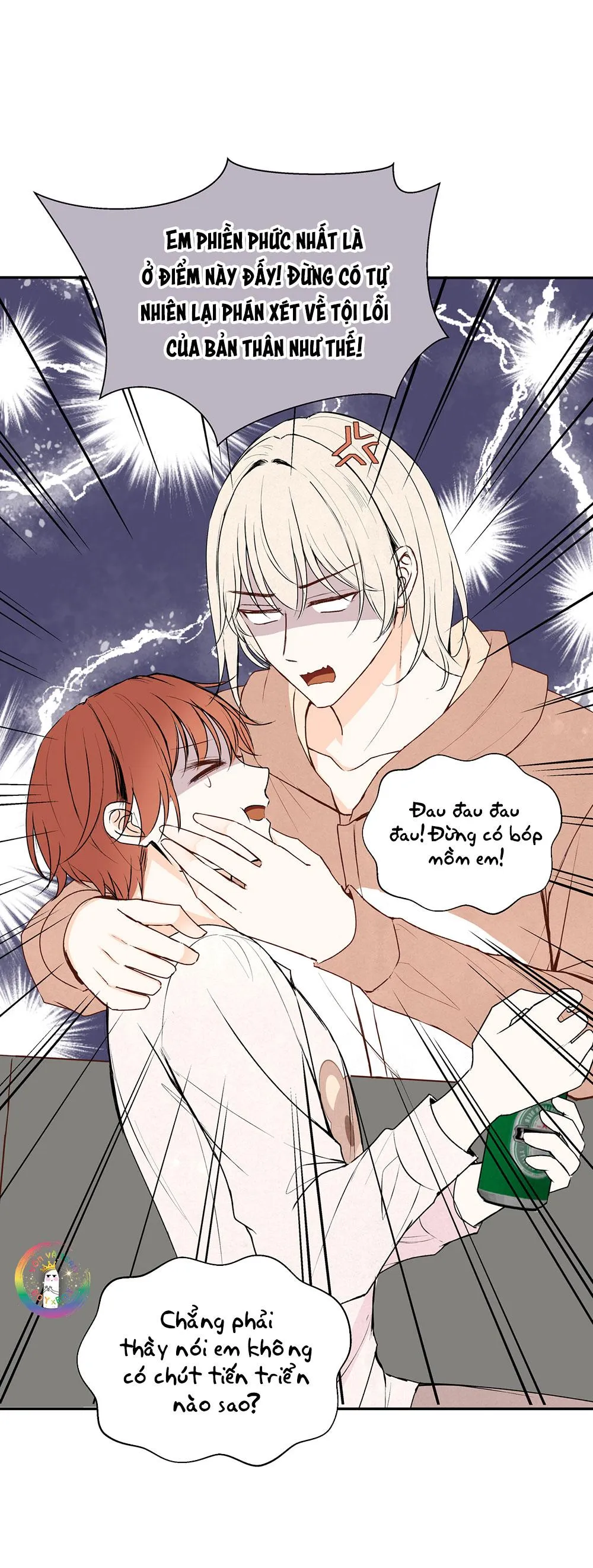 Liquor Gummies Chapter 64 Trang 12