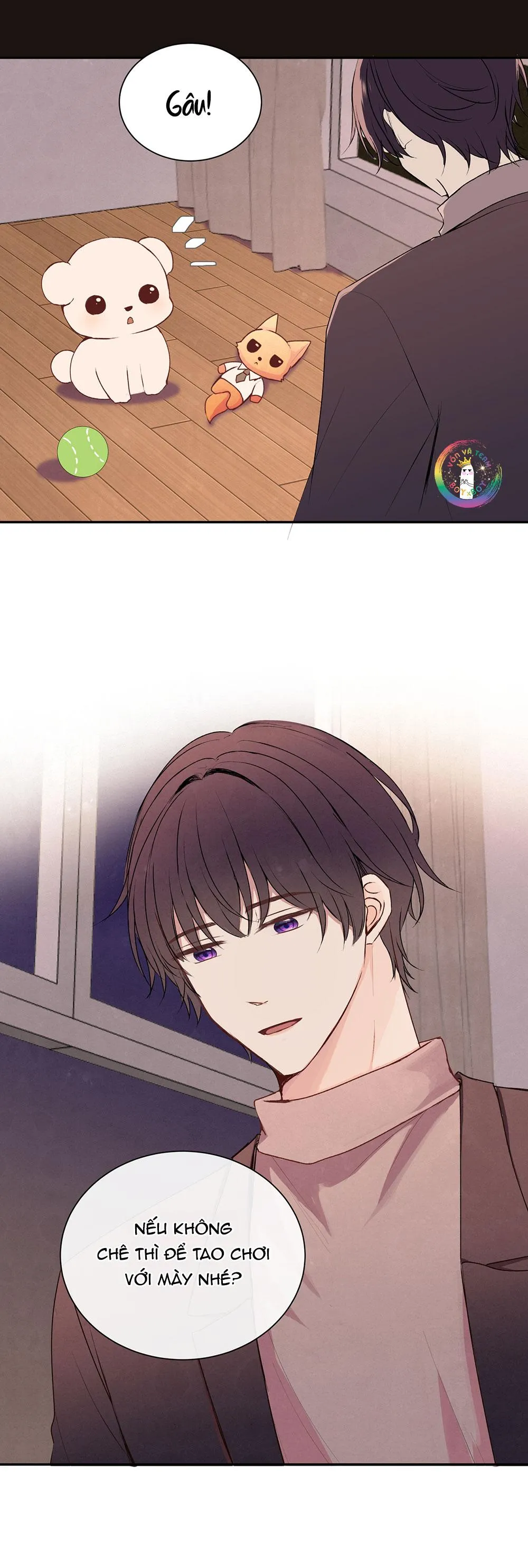 Liquor Gummies Chapter 64 Trang 23