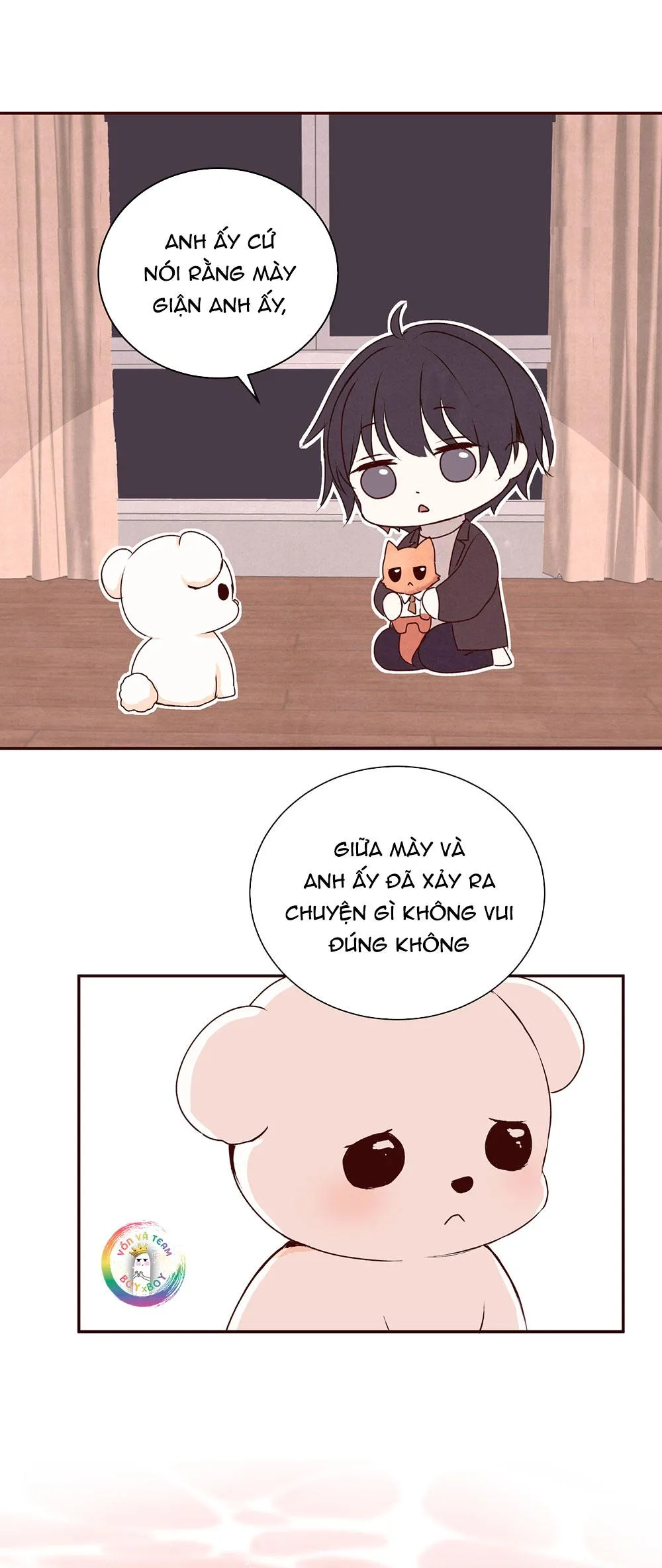 Liquor Gummies Chapter 64 Trang 24