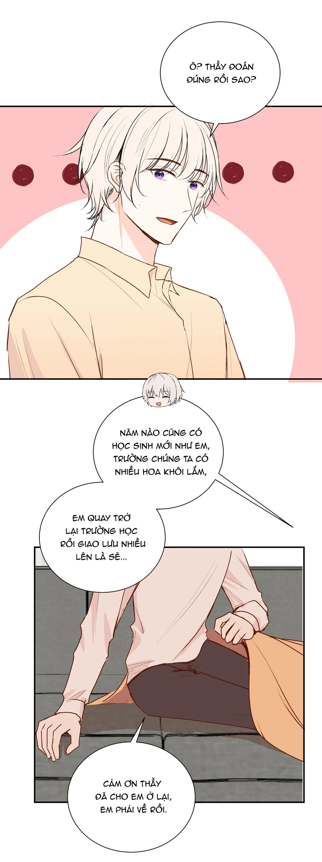 Liquor Gummies Chapter 65 Trang 11