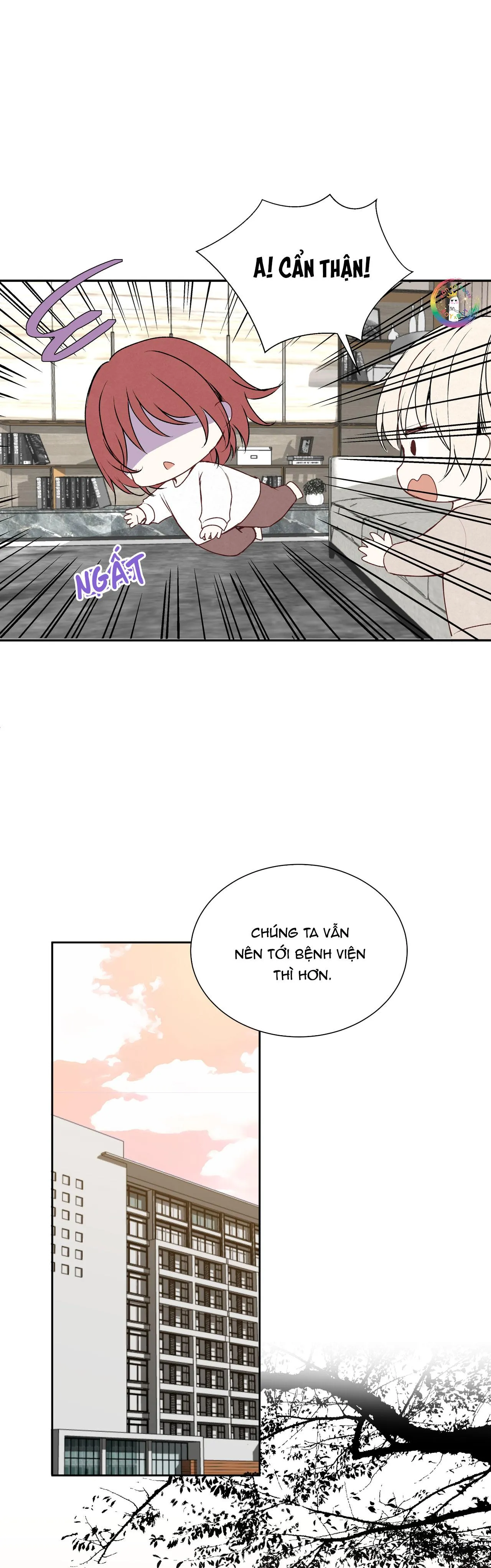 Liquor Gummies Chapter 65 Trang 12