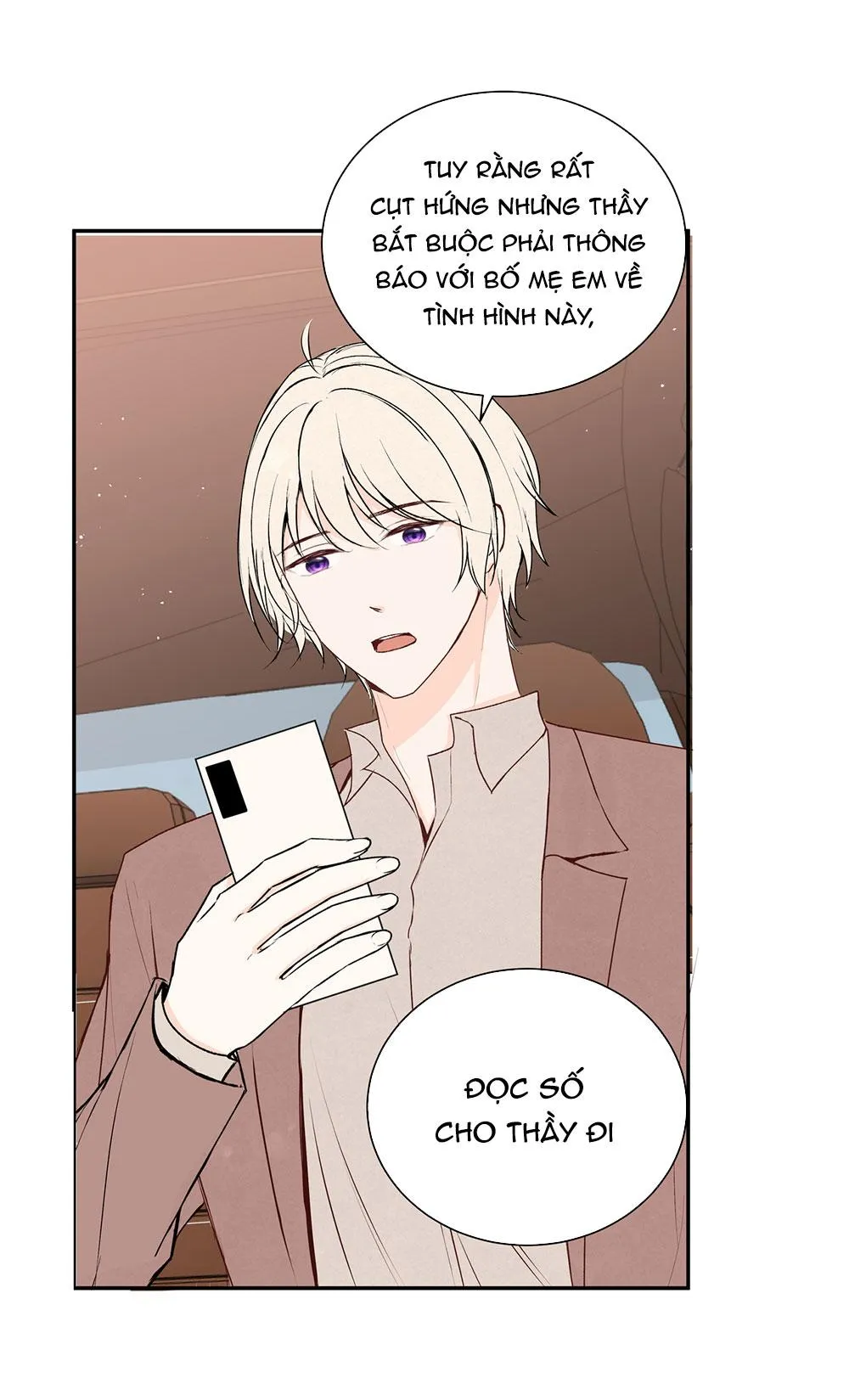 Liquor Gummies Chapter 65 Trang 14