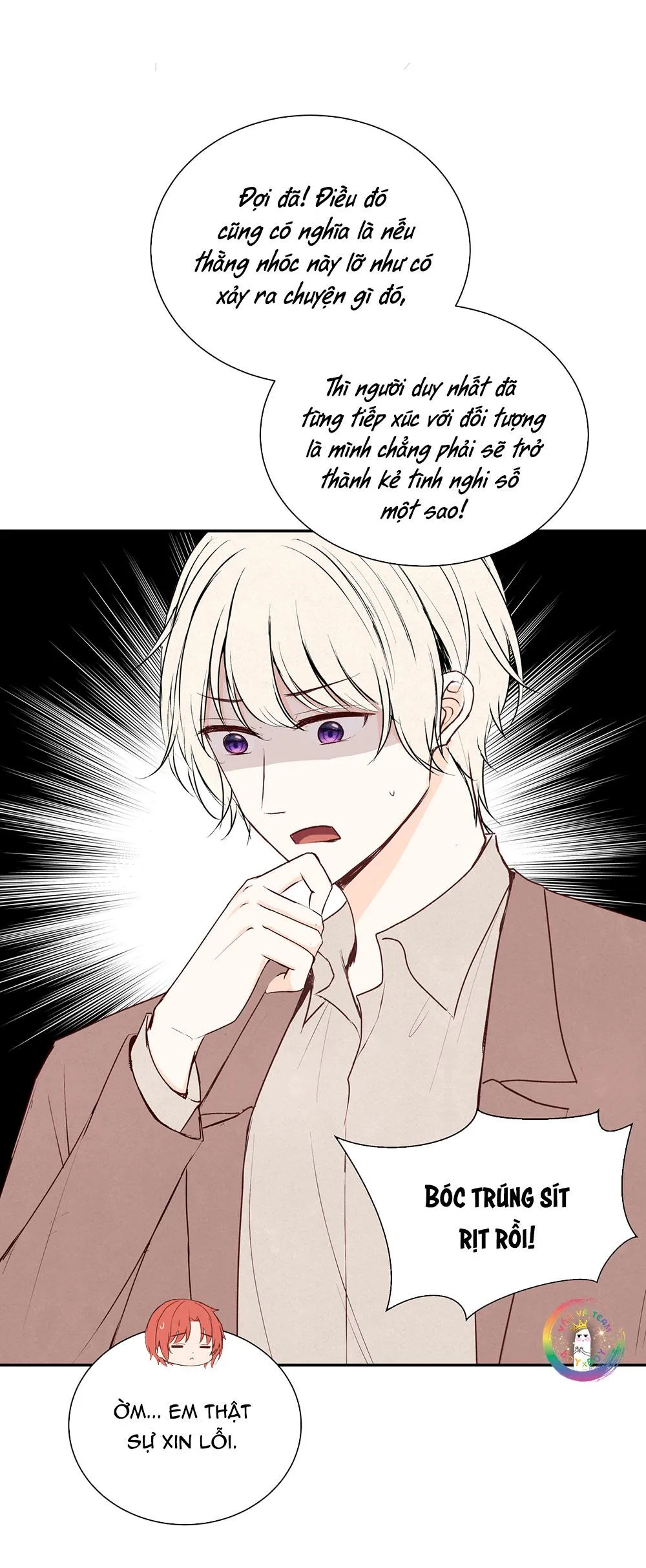 Liquor Gummies Chapter 65 Trang 16