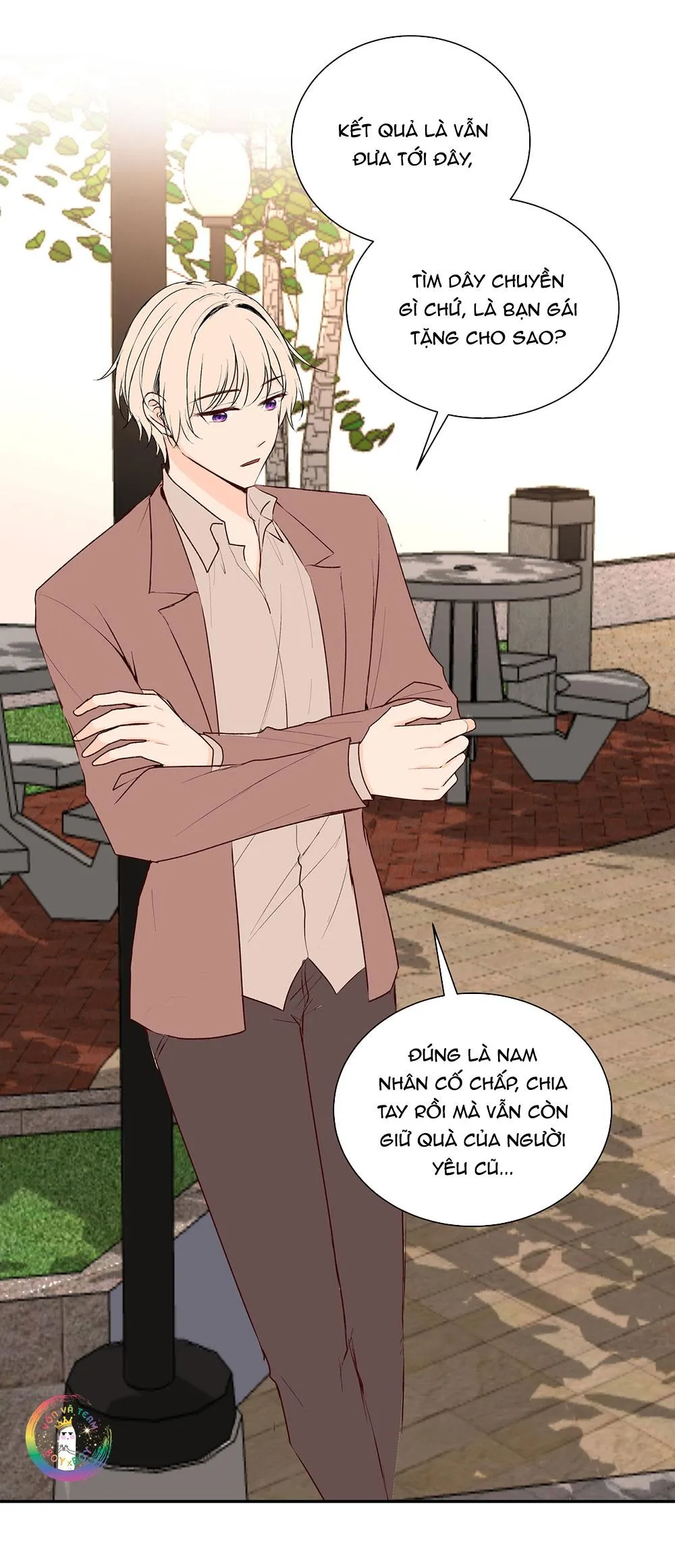 Liquor Gummies Chapter 65 Trang 19