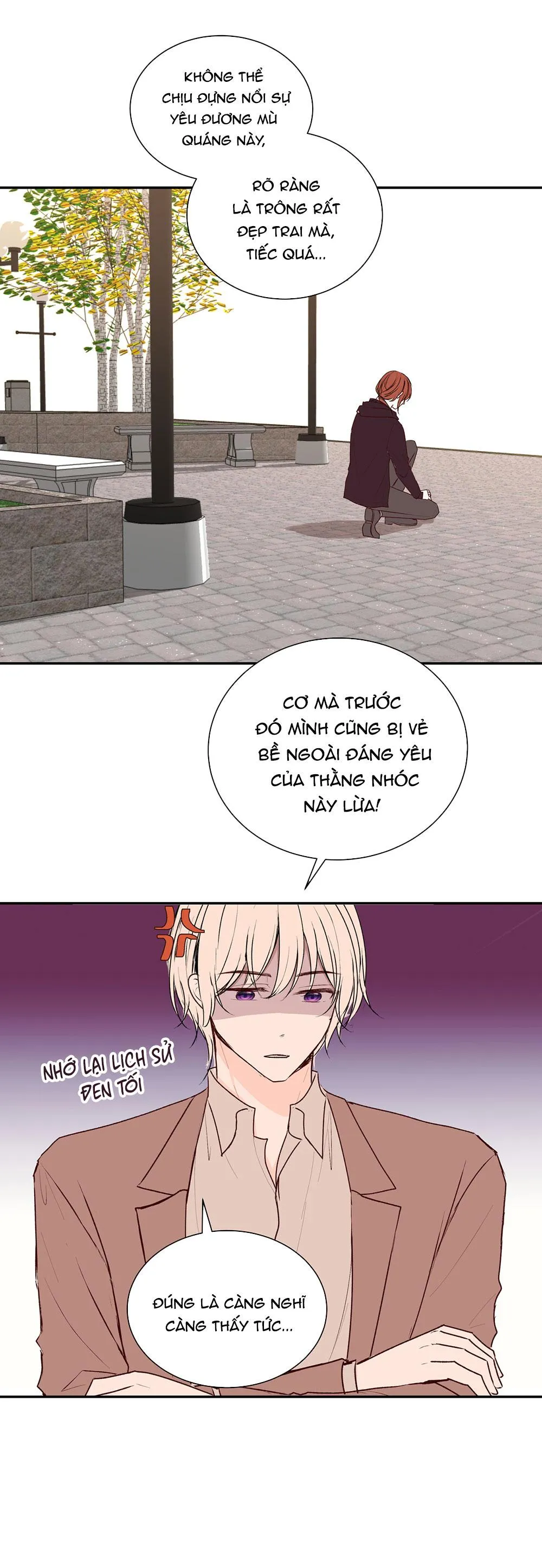 Liquor Gummies Chapter 65 Trang 20