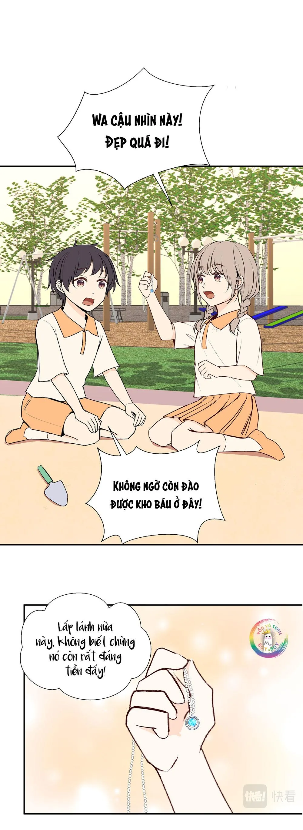 Liquor Gummies Chapter 65 Trang 21