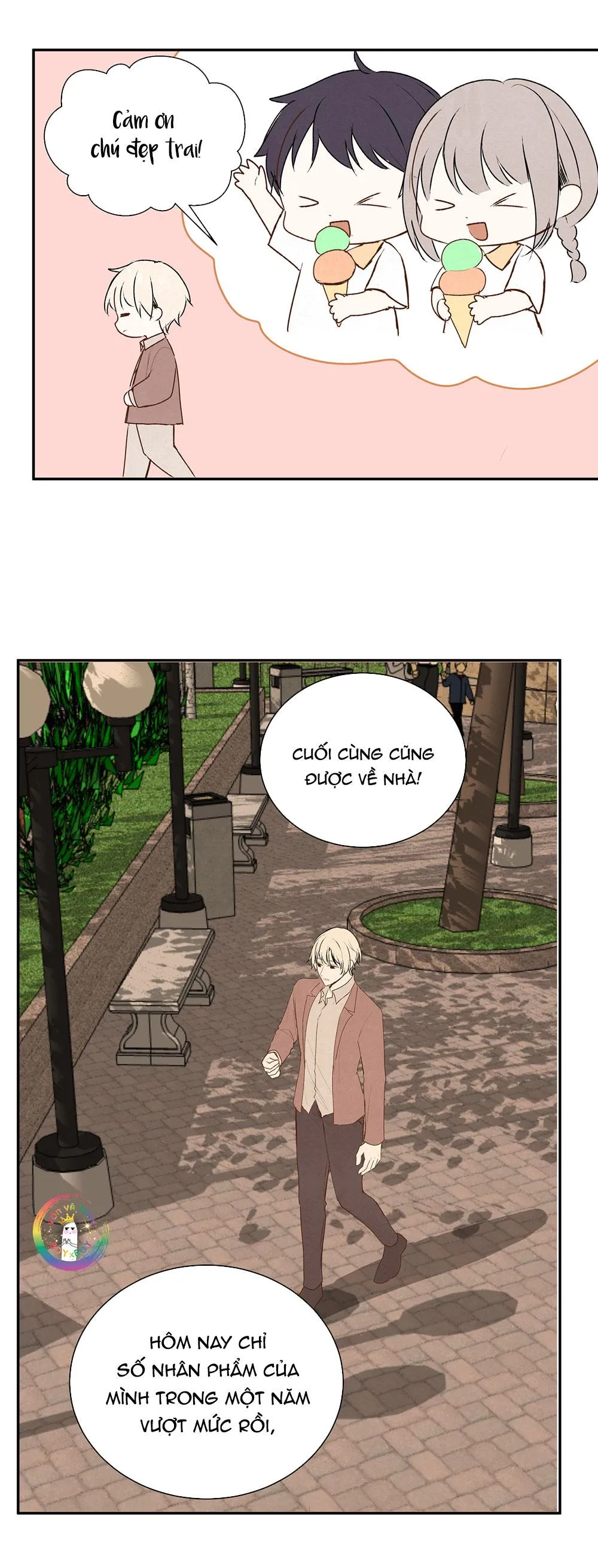 Liquor Gummies Chapter 65 Trang 23