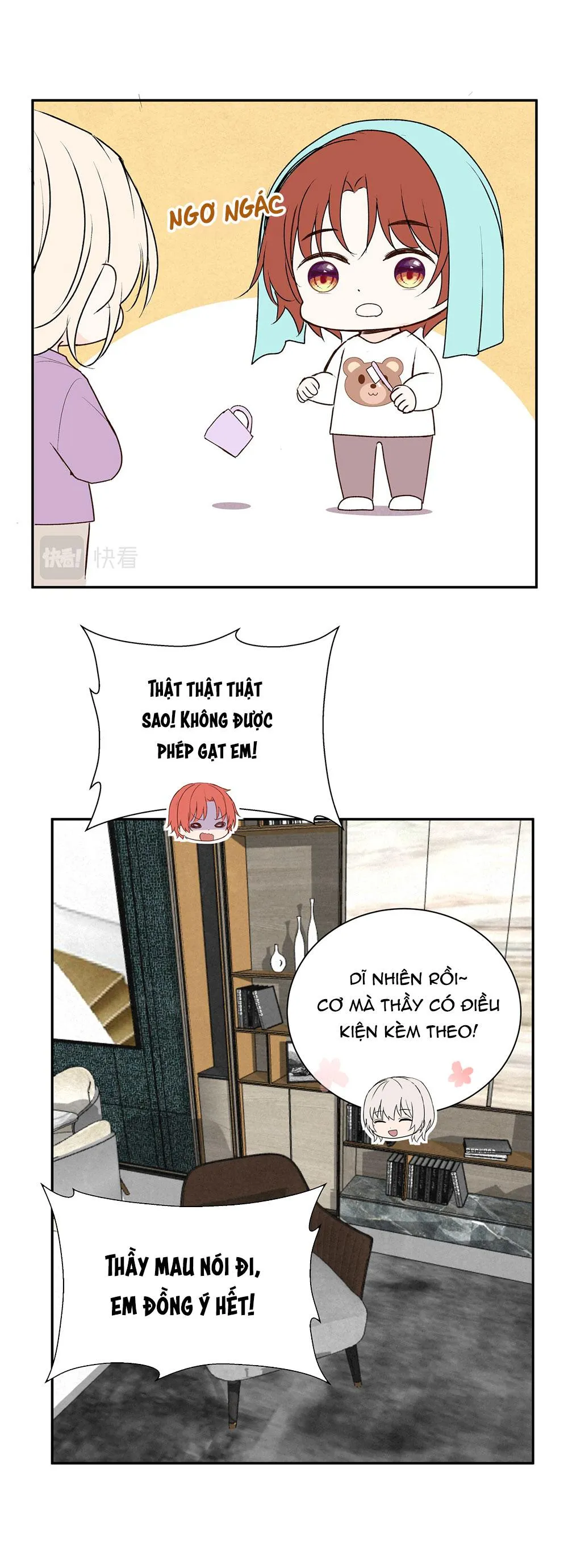 Liquor Gummies Chapter 65 Trang 28