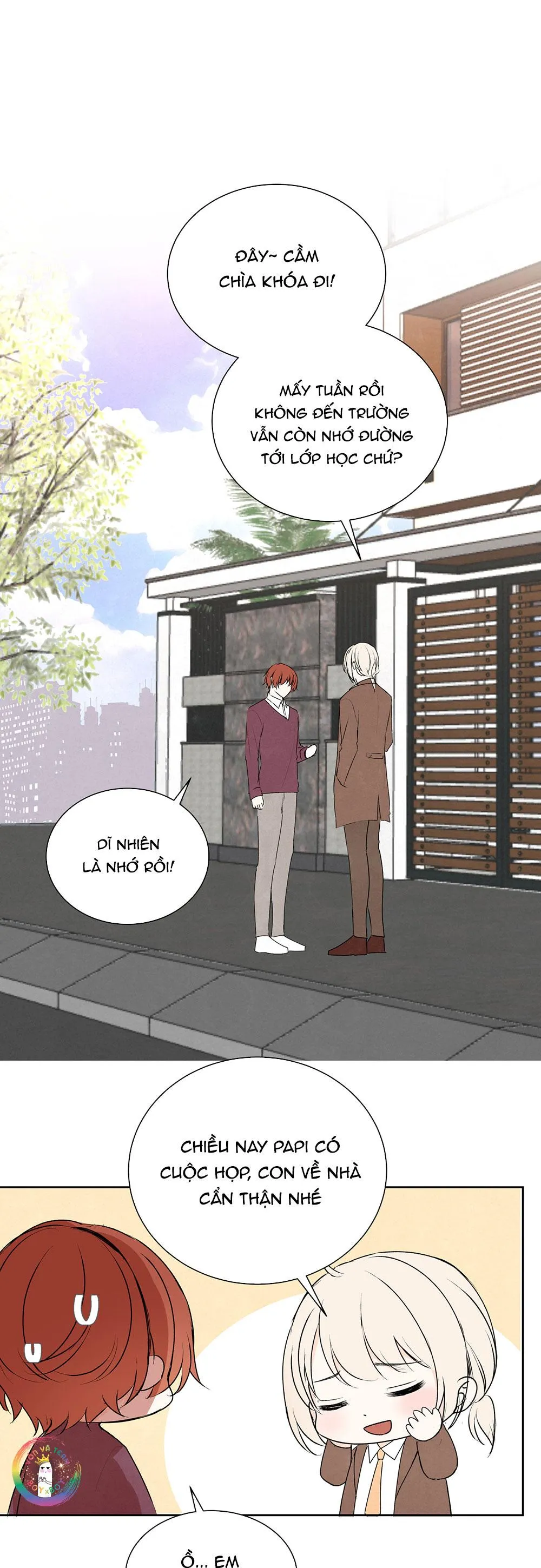 Liquor Gummies Chapter 66 Trang 3