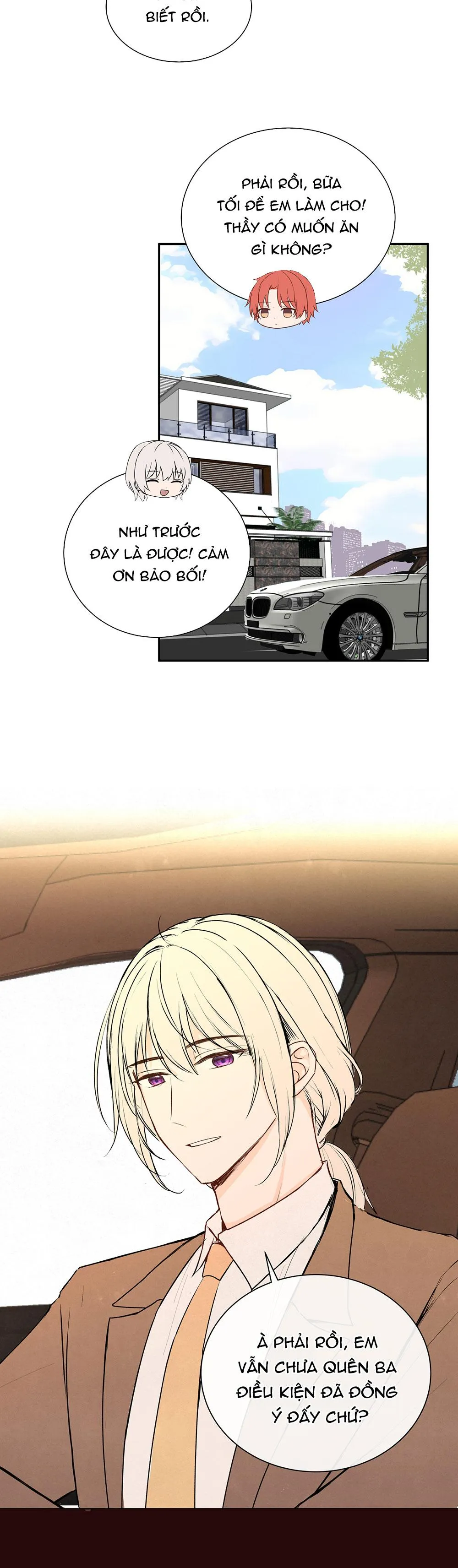 Liquor Gummies Chapter 66 Trang 4