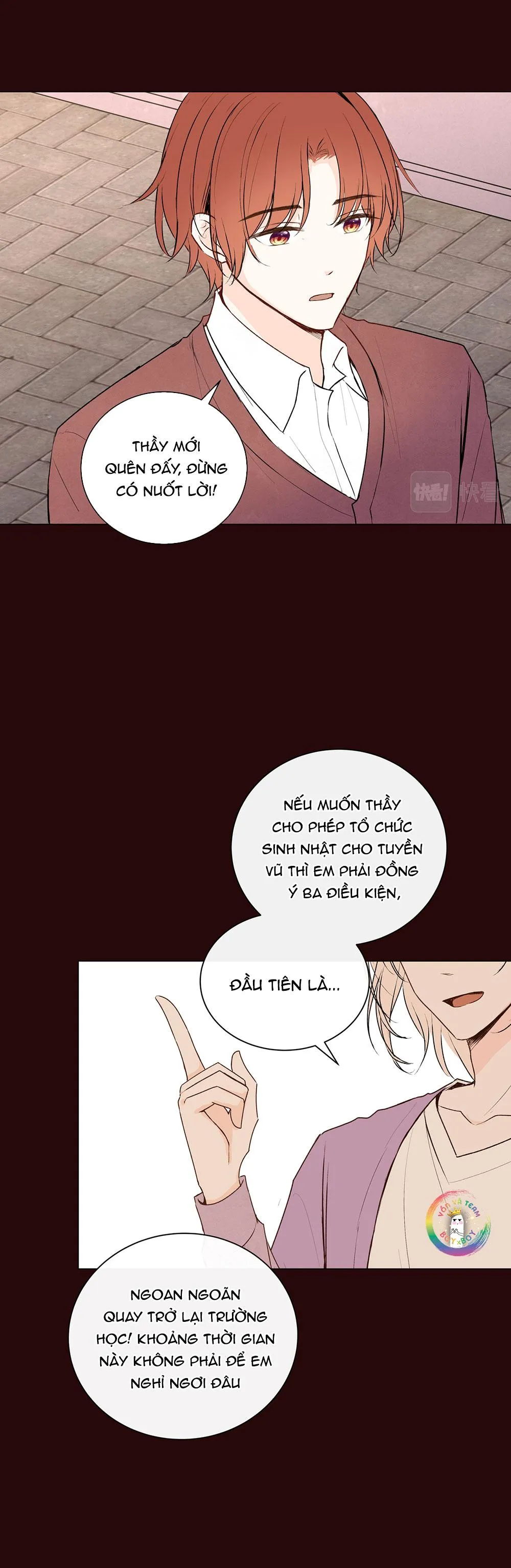 Liquor Gummies Chapter 66 Trang 5