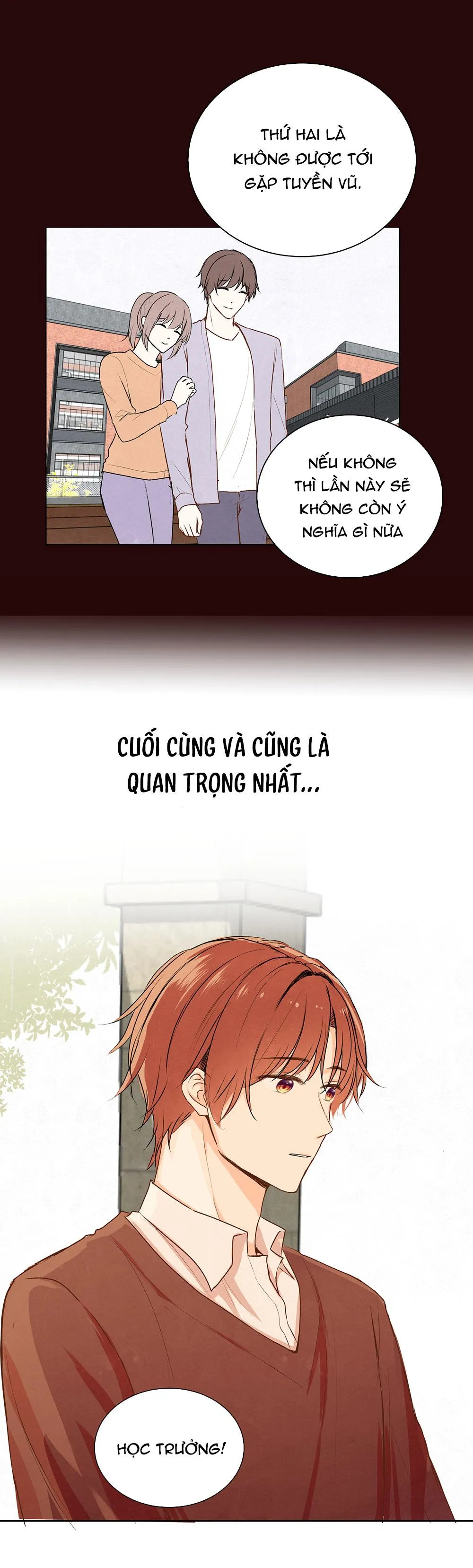 Liquor Gummies Chapter 66 Trang 6