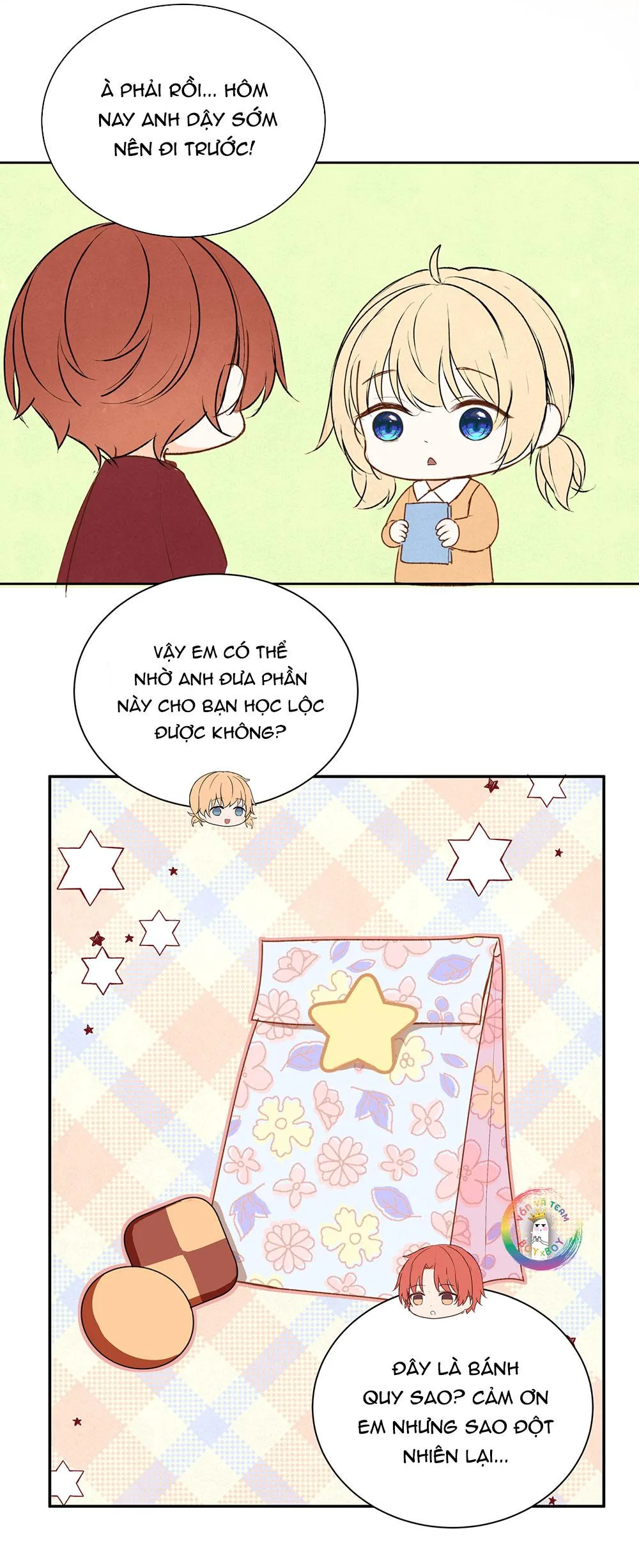 Liquor Gummies Chapter 66 Trang 8