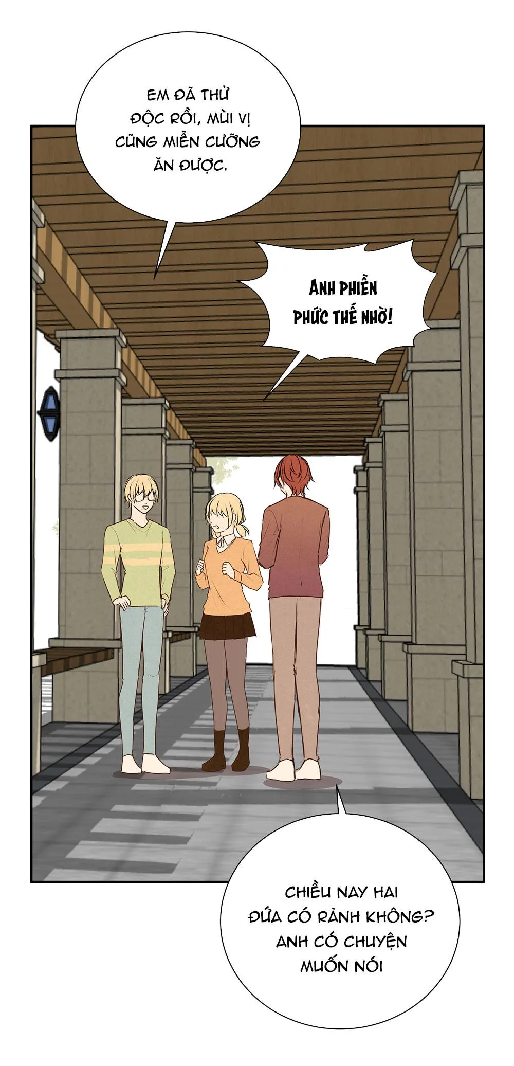 Liquor Gummies Chapter 66 Trang 12