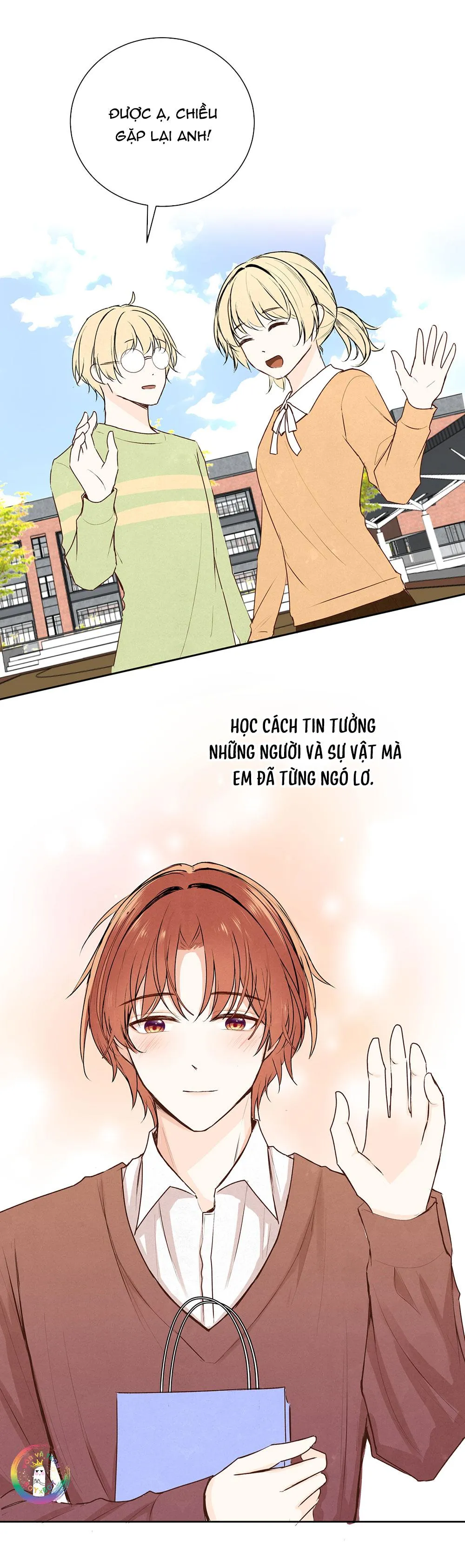 Liquor Gummies Chapter 66 Trang 13