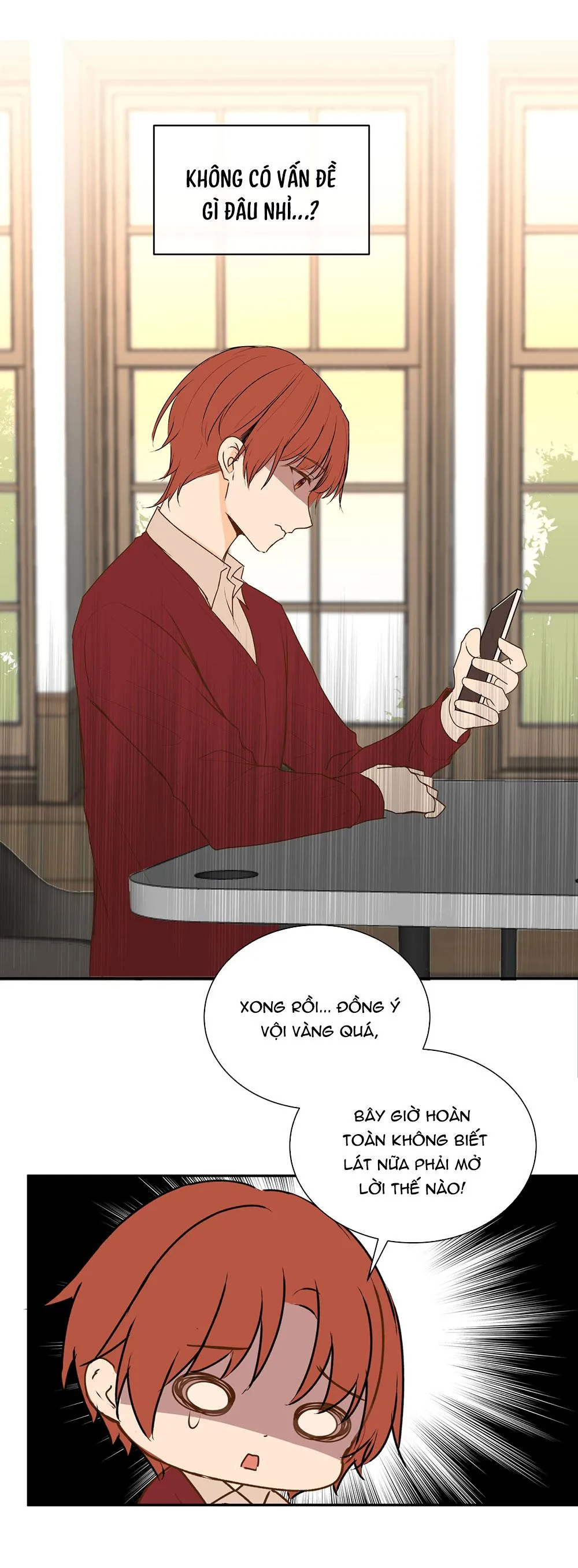 Liquor Gummies Chapter 66 Trang 15