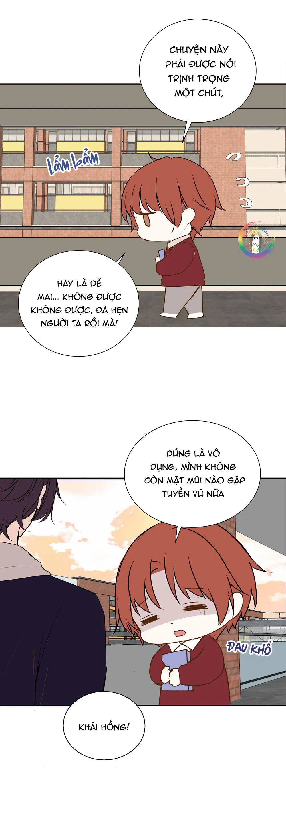 Liquor Gummies Chapter 66 Trang 16