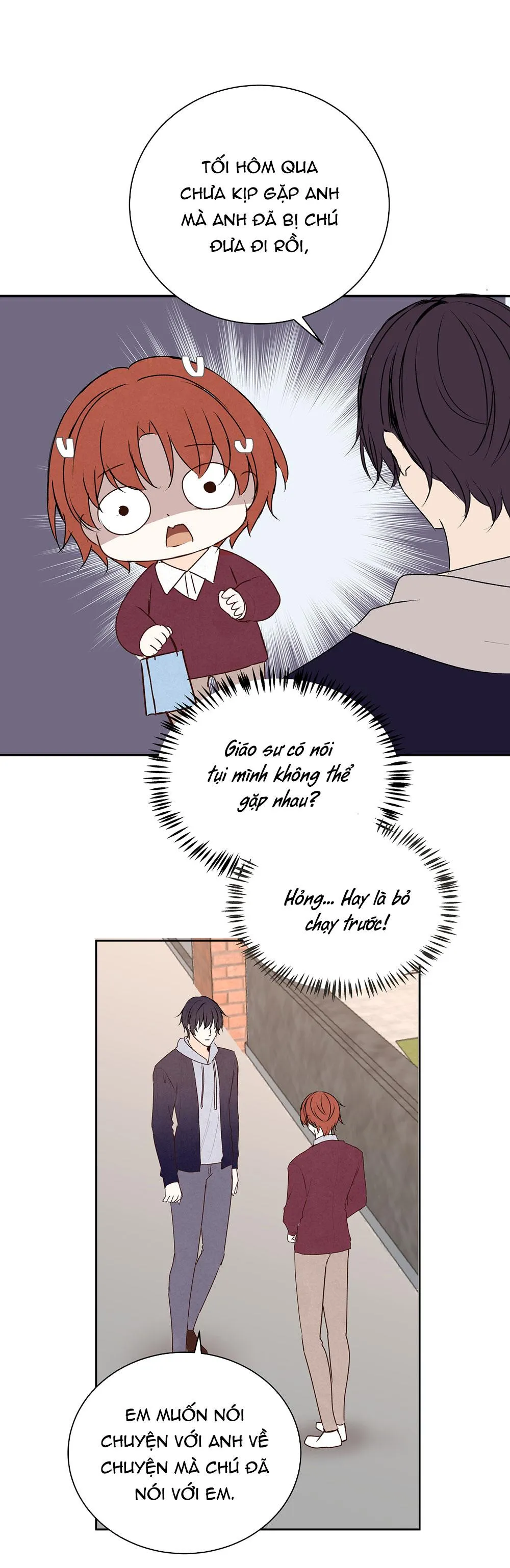 Liquor Gummies Chapter 66 Trang 18