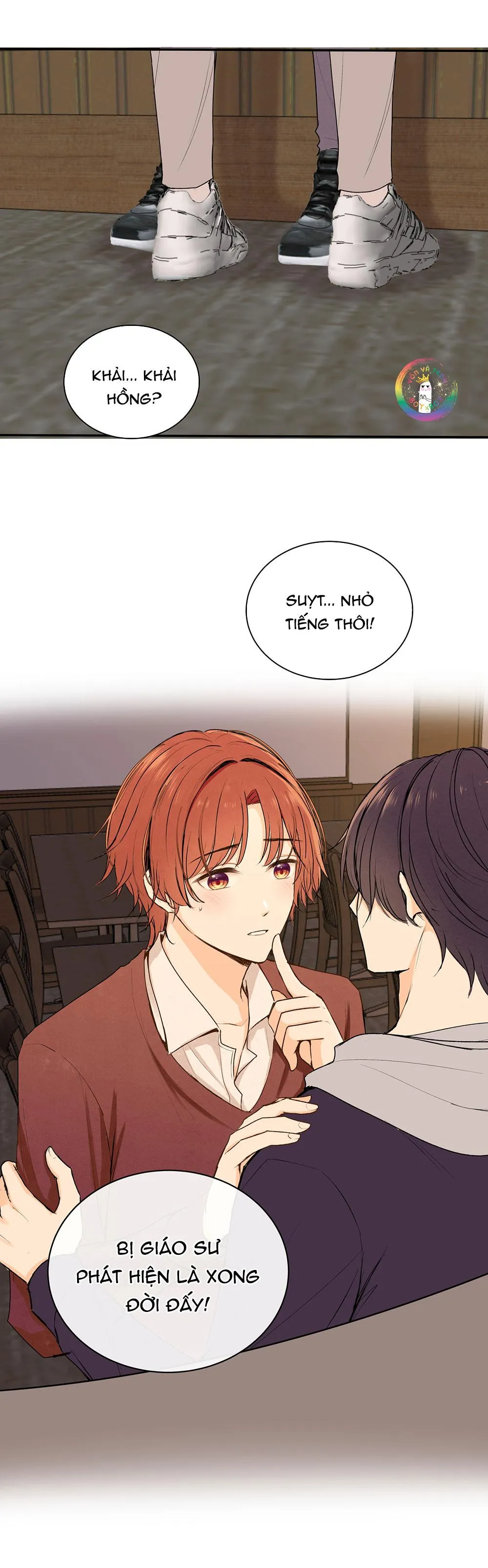 Liquor Gummies Chapter 66 Trang 22