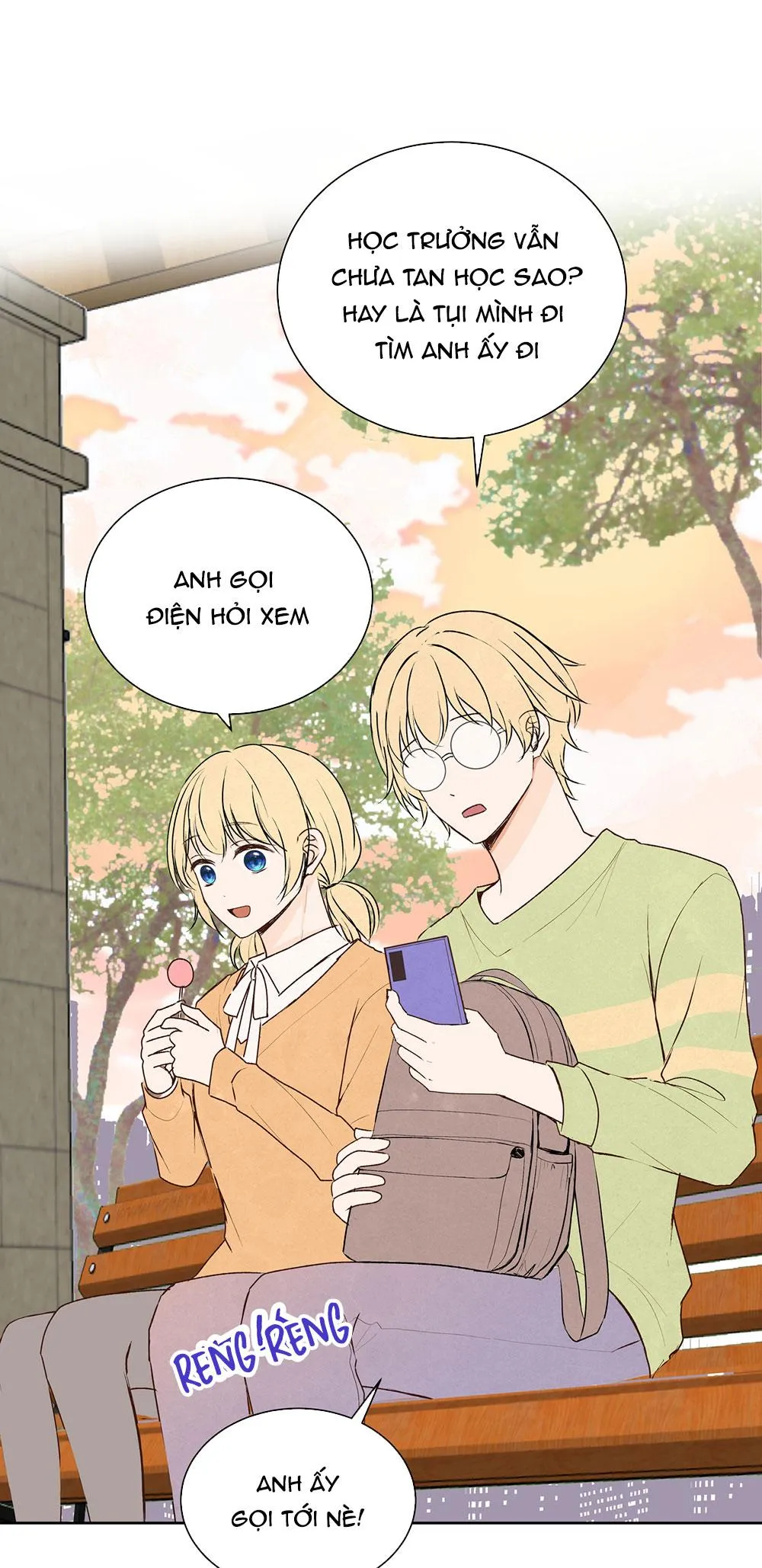 Liquor Gummies Chapter 67 Trang 3