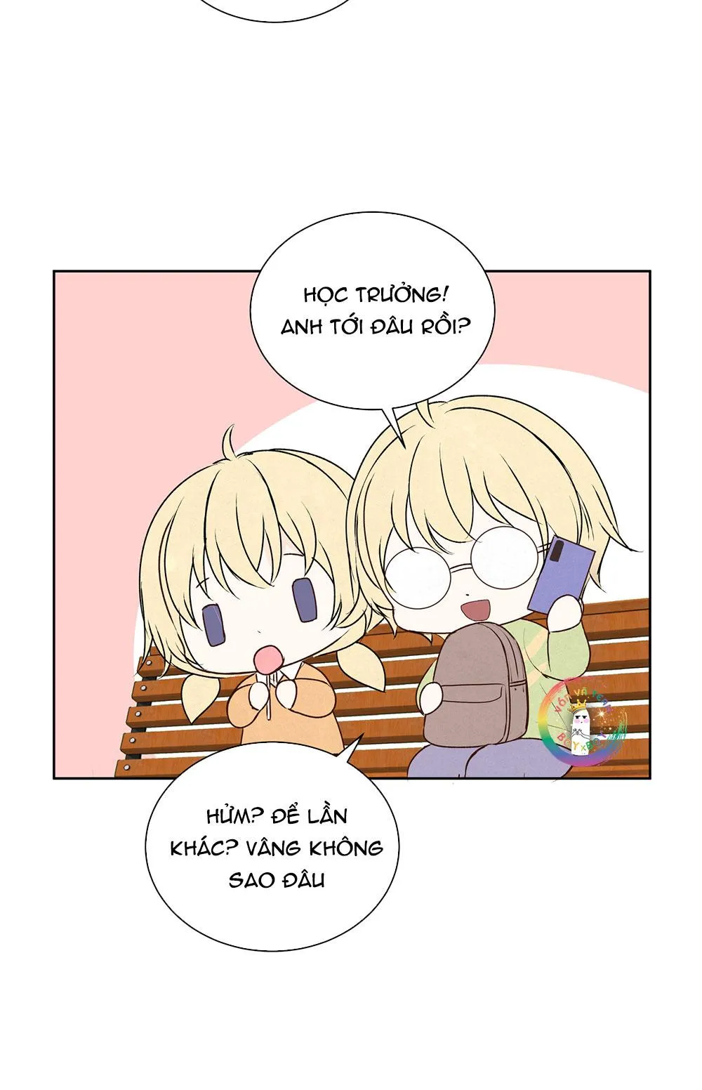 Liquor Gummies Chapter 67 Trang 4