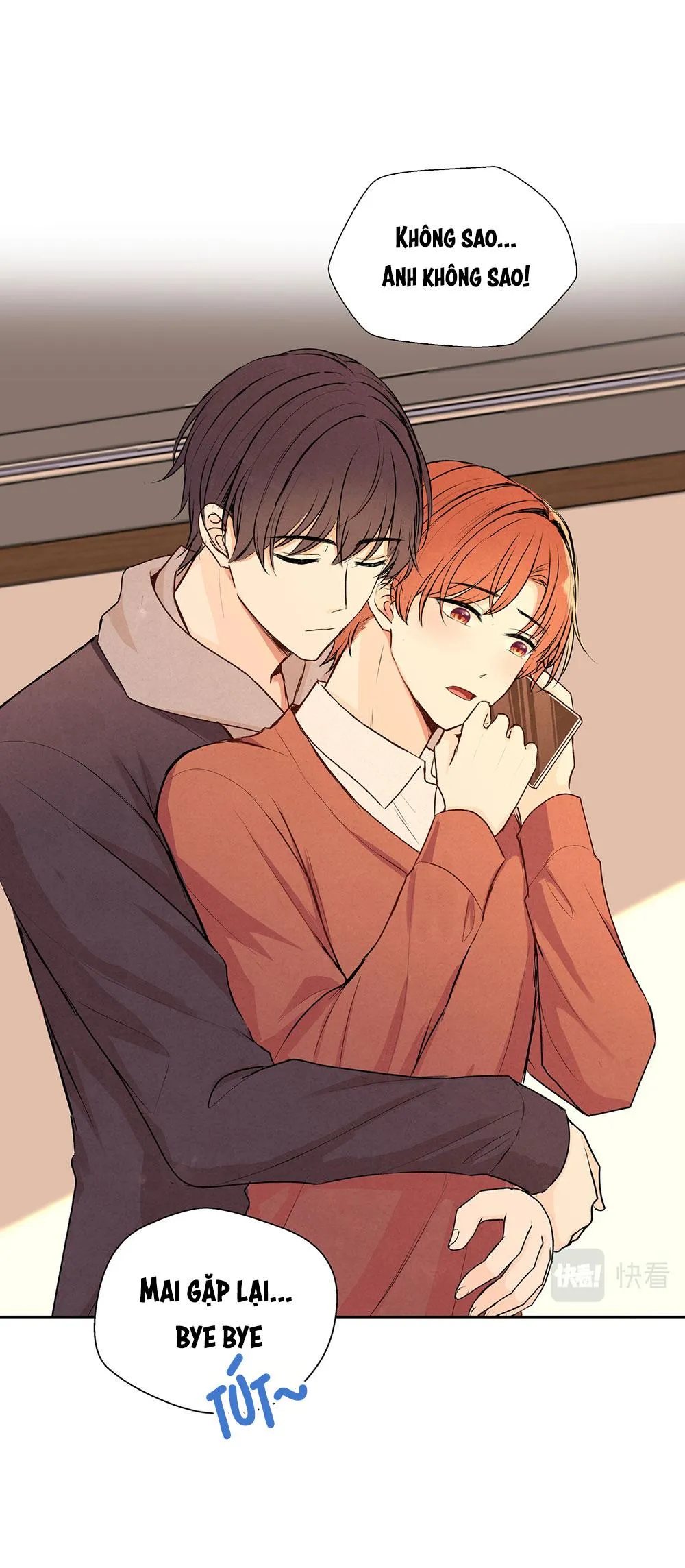 Liquor Gummies Chapter 67 Trang 8