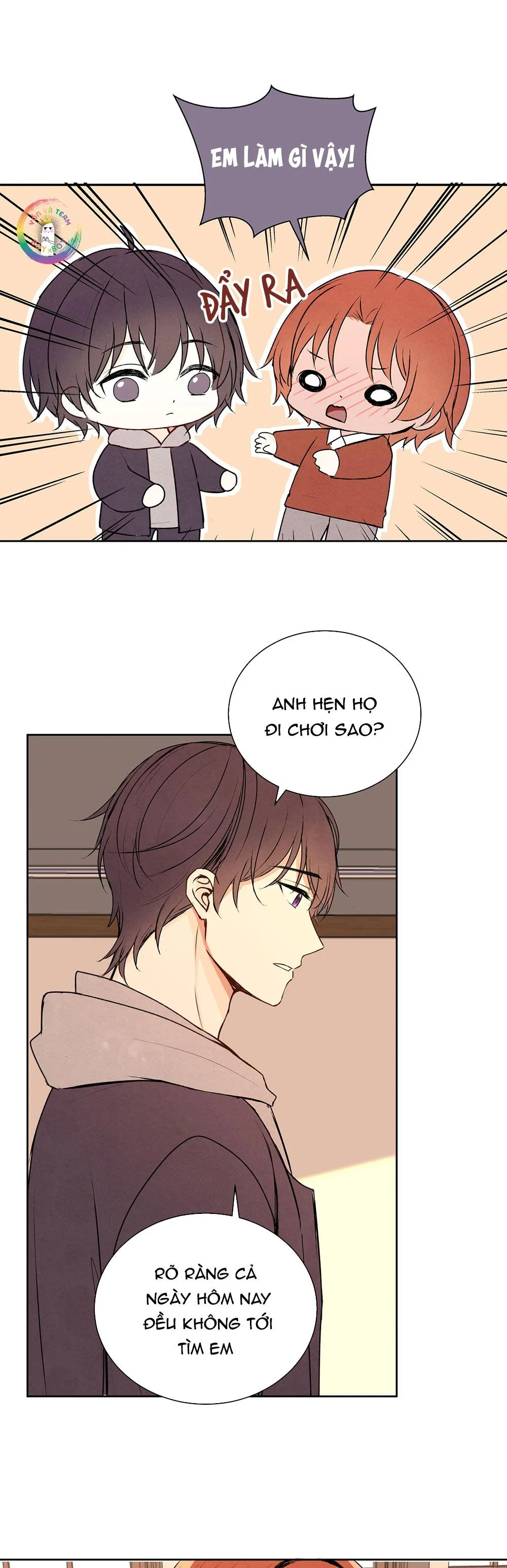 Liquor Gummies Chapter 67 Trang 9