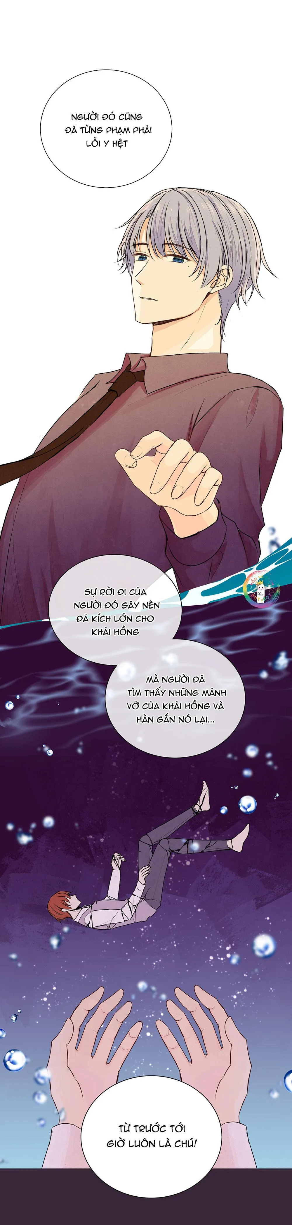 Liquor Gummies Chapter 67 Trang 17