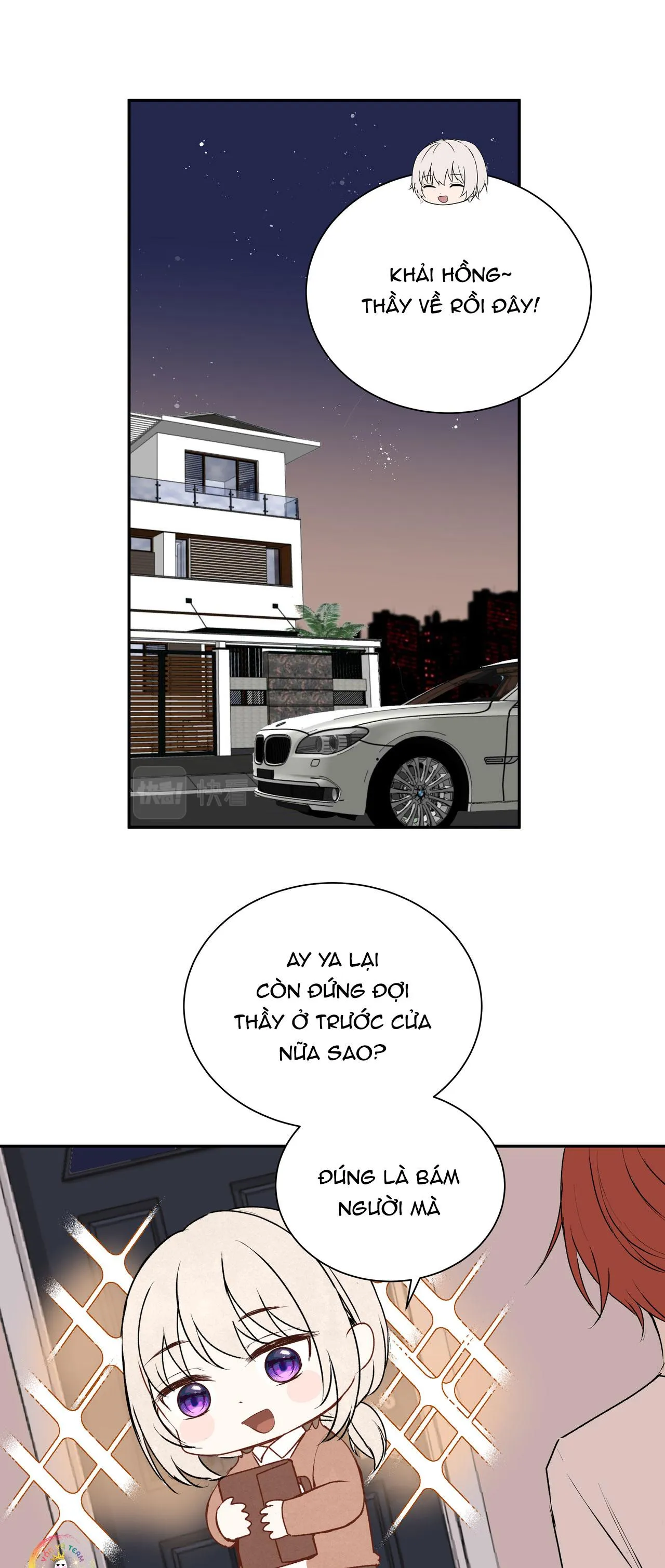 Liquor Gummies Chapter 68 Trang 3