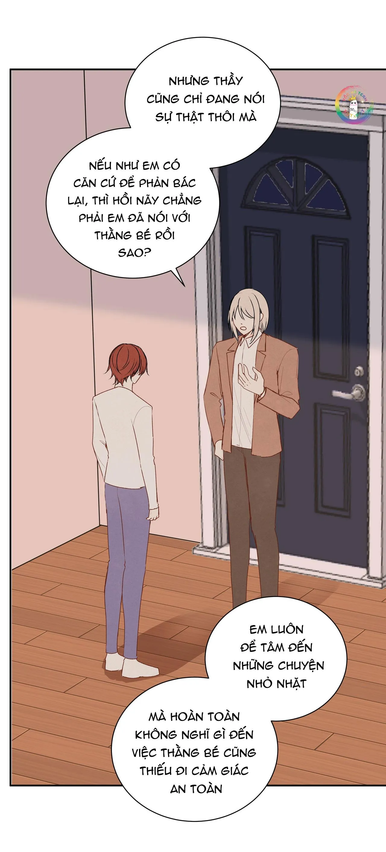 Liquor Gummies Chapter 68 Trang 6